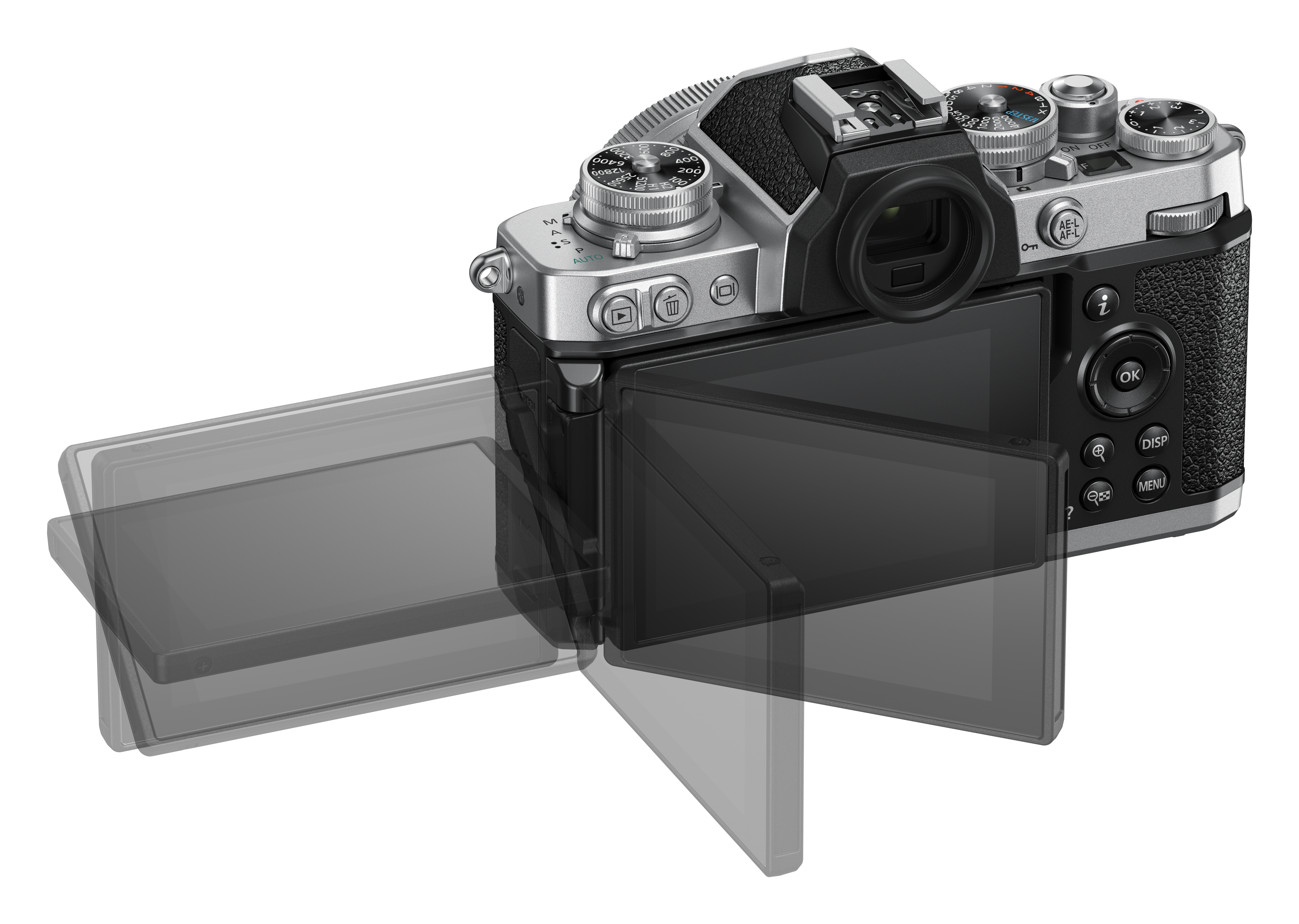Z fc + Z DX 16-50mm F3.5-6.3 VR + Z DX 50-250mm F4.5-6.3 VR