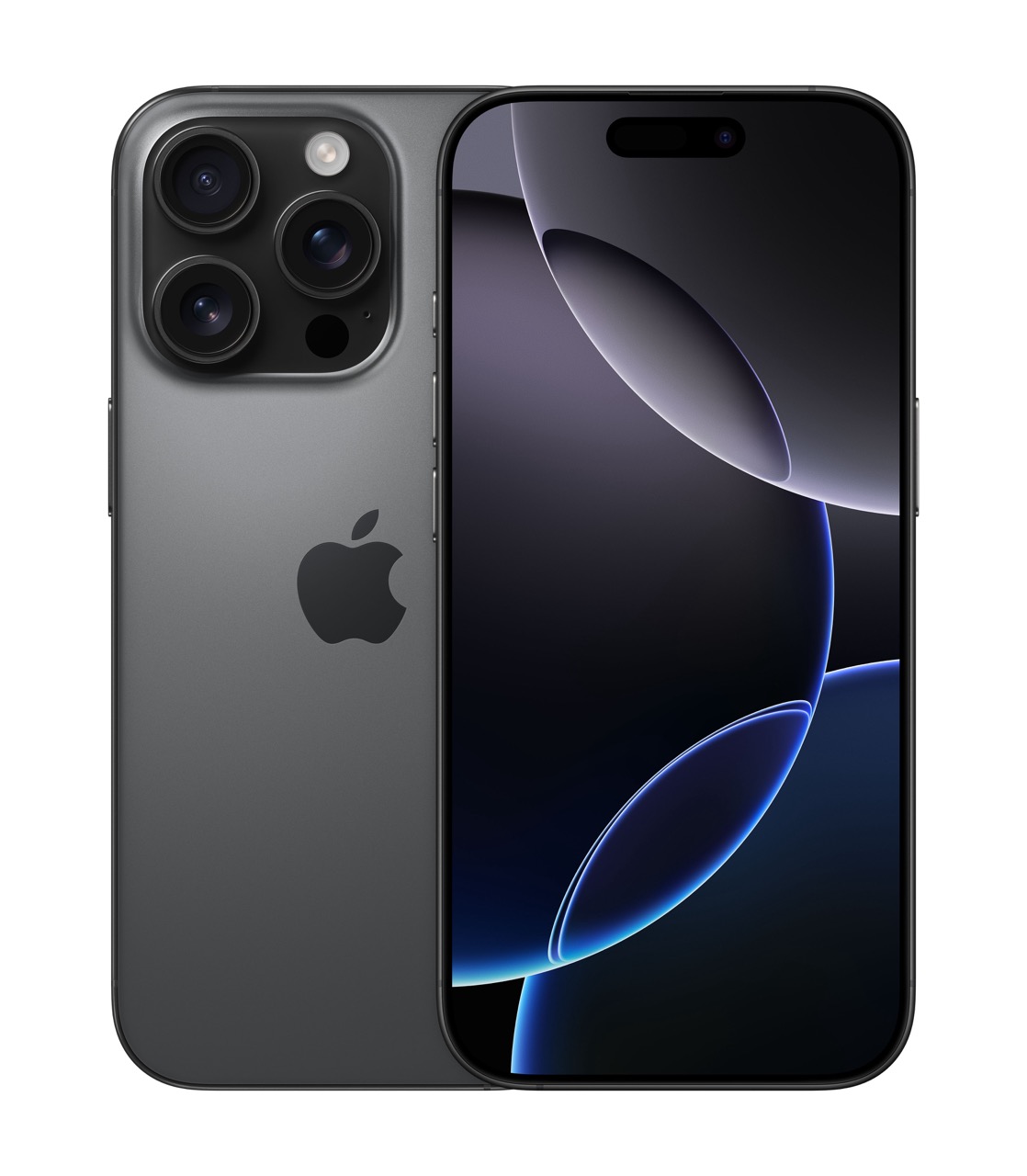 iPhone 16 Pro 256GB (Titan Schwarz)