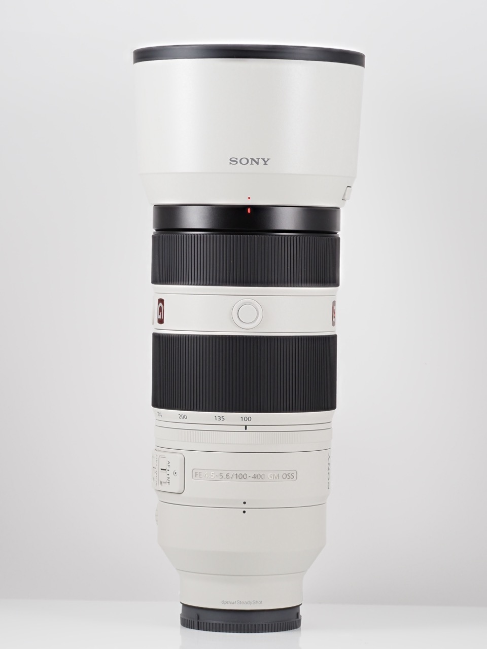 Sony FE 100-400mm F4.5-5.6 GM OSS – Sony E-Mount