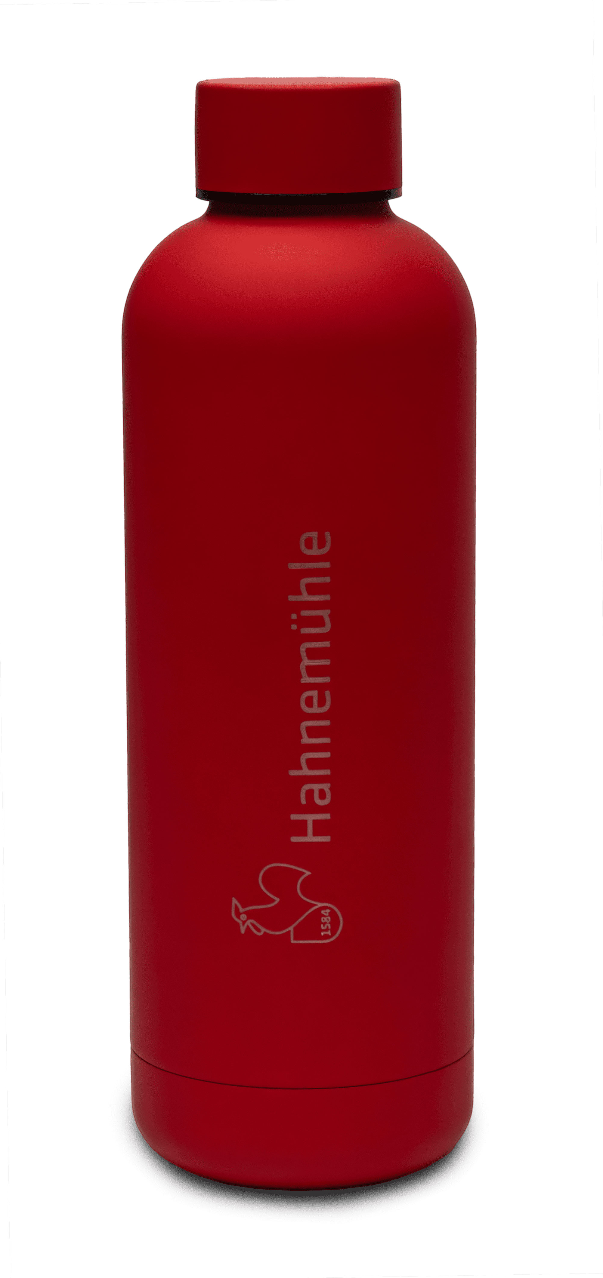 Bottle RED (500ml / Edelstahl)