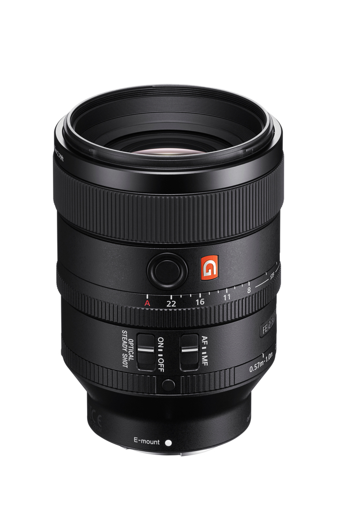 FE 100mm F2.8 STF GM OSS