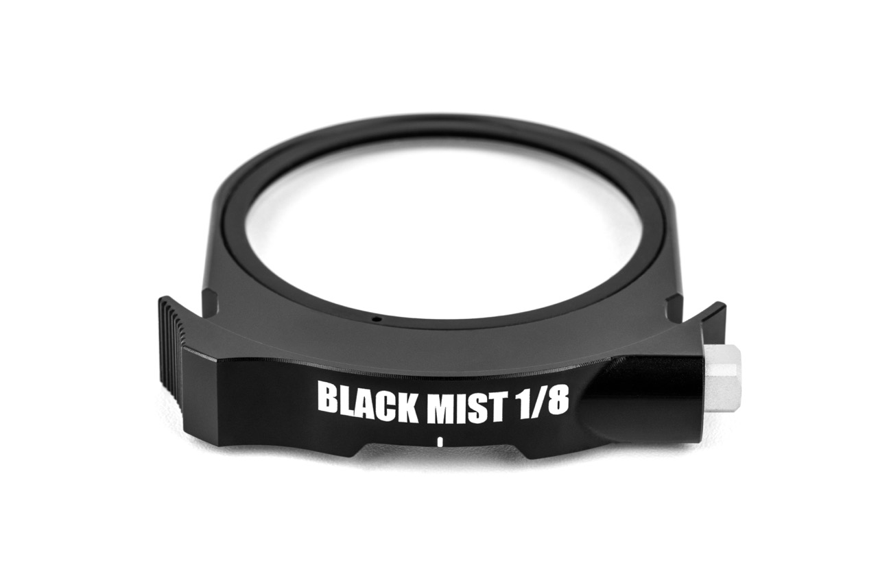 Black Mist 1/8 (Drop-In-Filter)