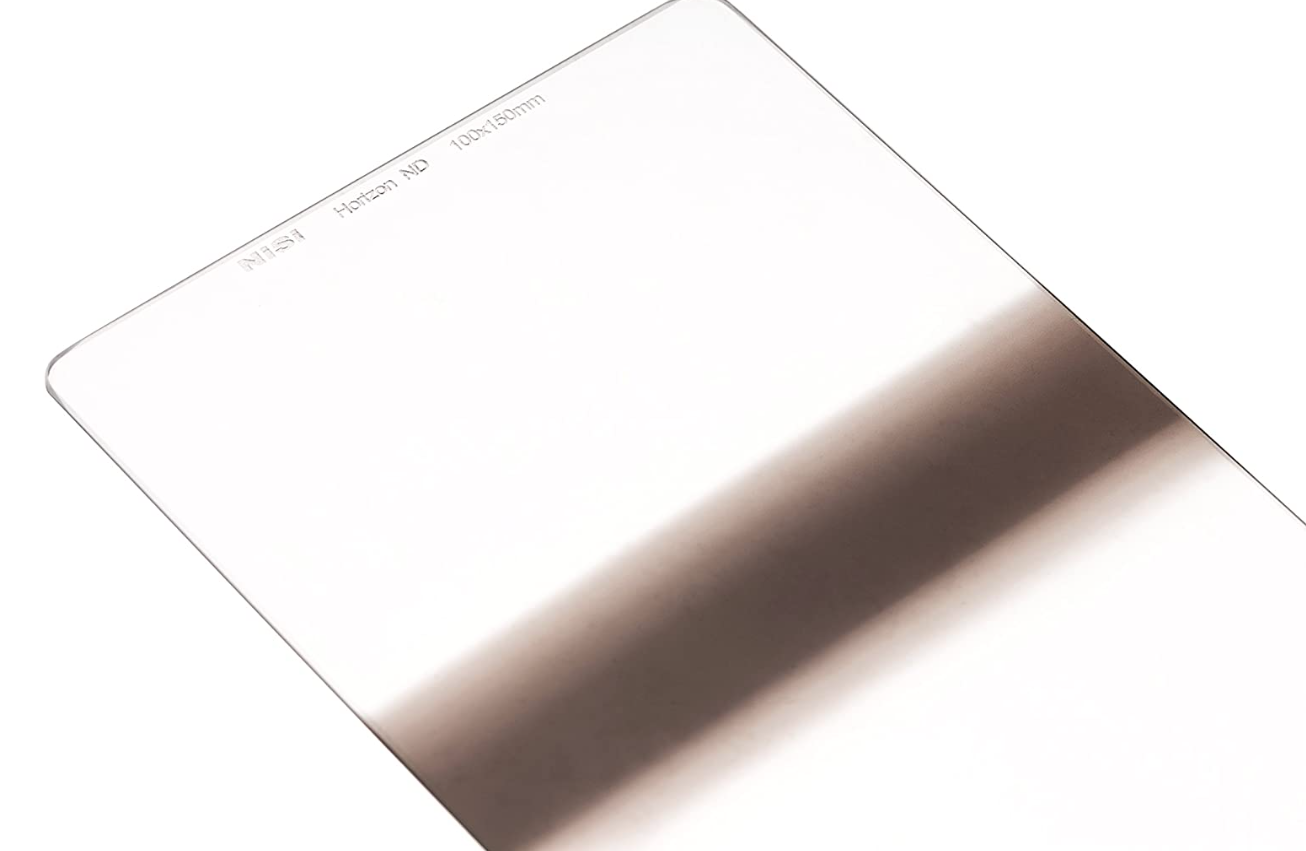 NiSi 100x150mm Horizon IR GND16 – 4 Stops Grauverlauffilter