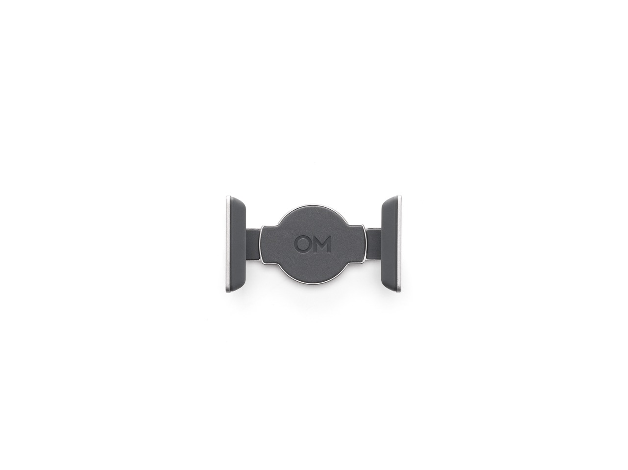 DJI OM 7 Serie Magnetische Handyklemme, Vorderseite