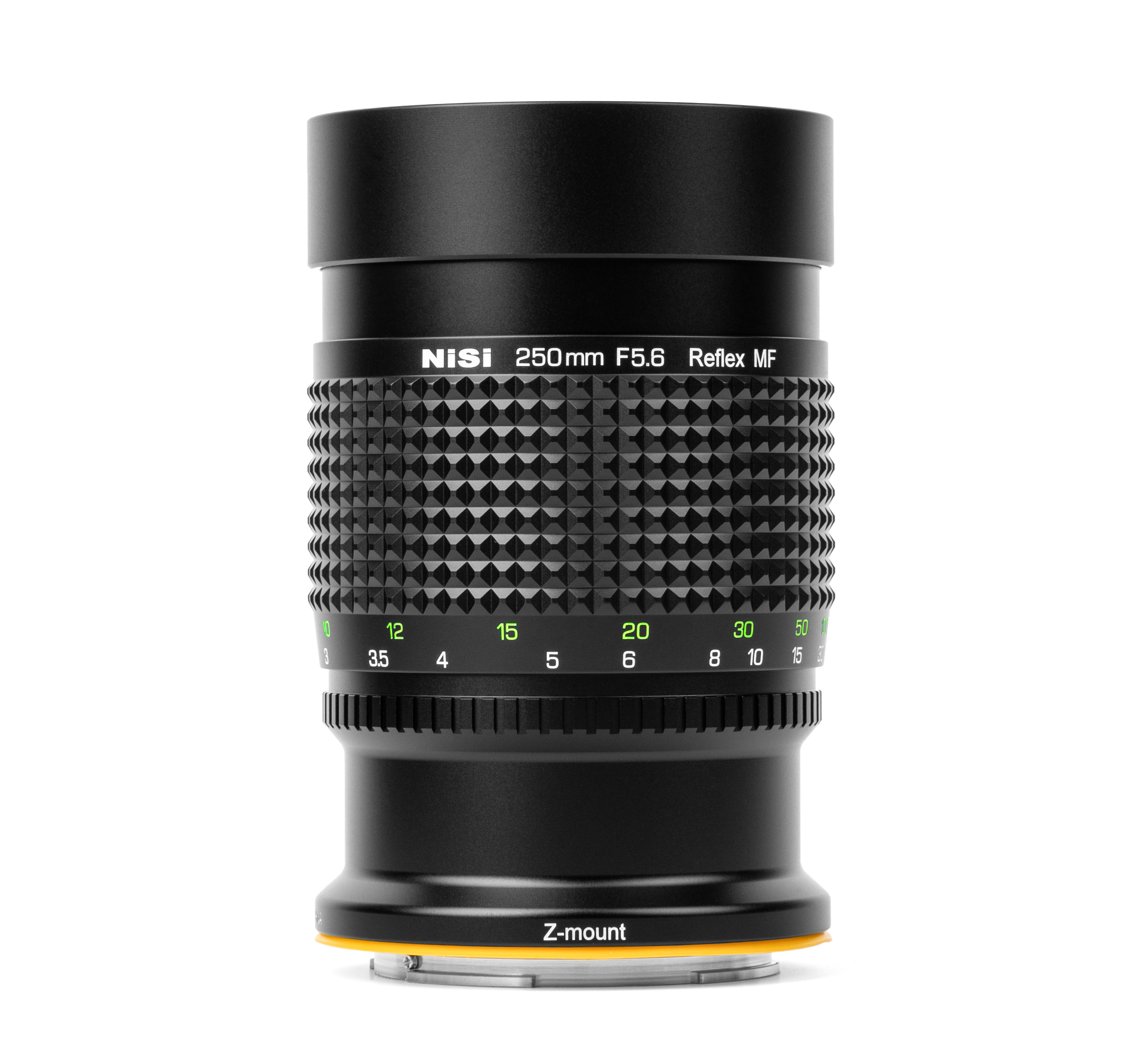 Reflex 250mm F5.6 MF – Nikon Z-Mount