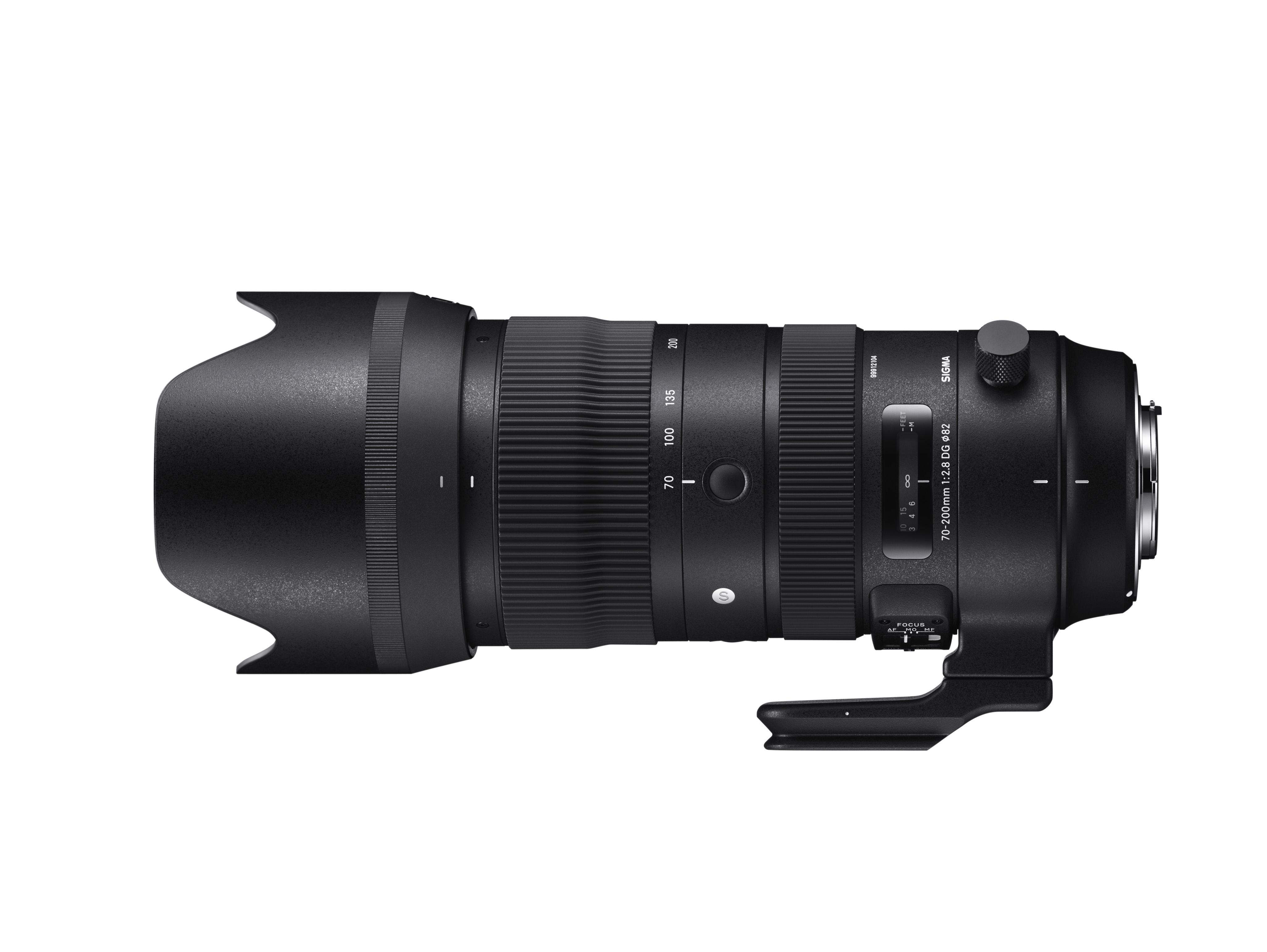 Sports 70-200mm F2.8 DG OS HSM – Nikon F-Mount