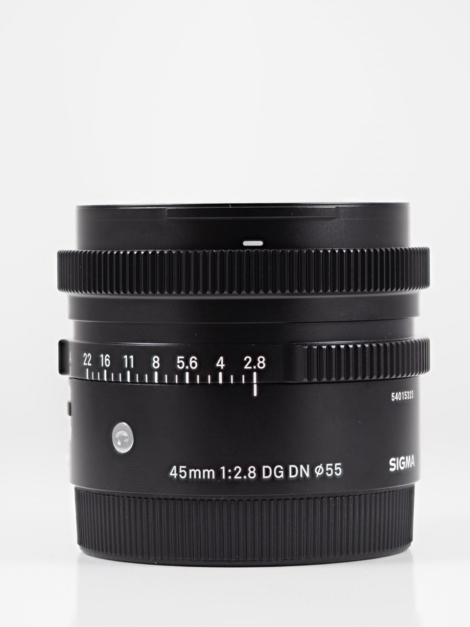 Sigma Contemporary 45mm F2.8 DG DN – Sony E-Mount