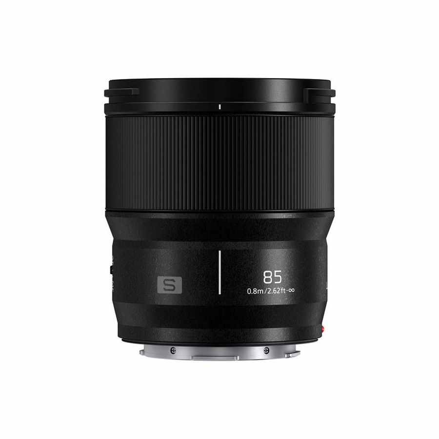 Lumix S 85mm F1.8 – L-Mount