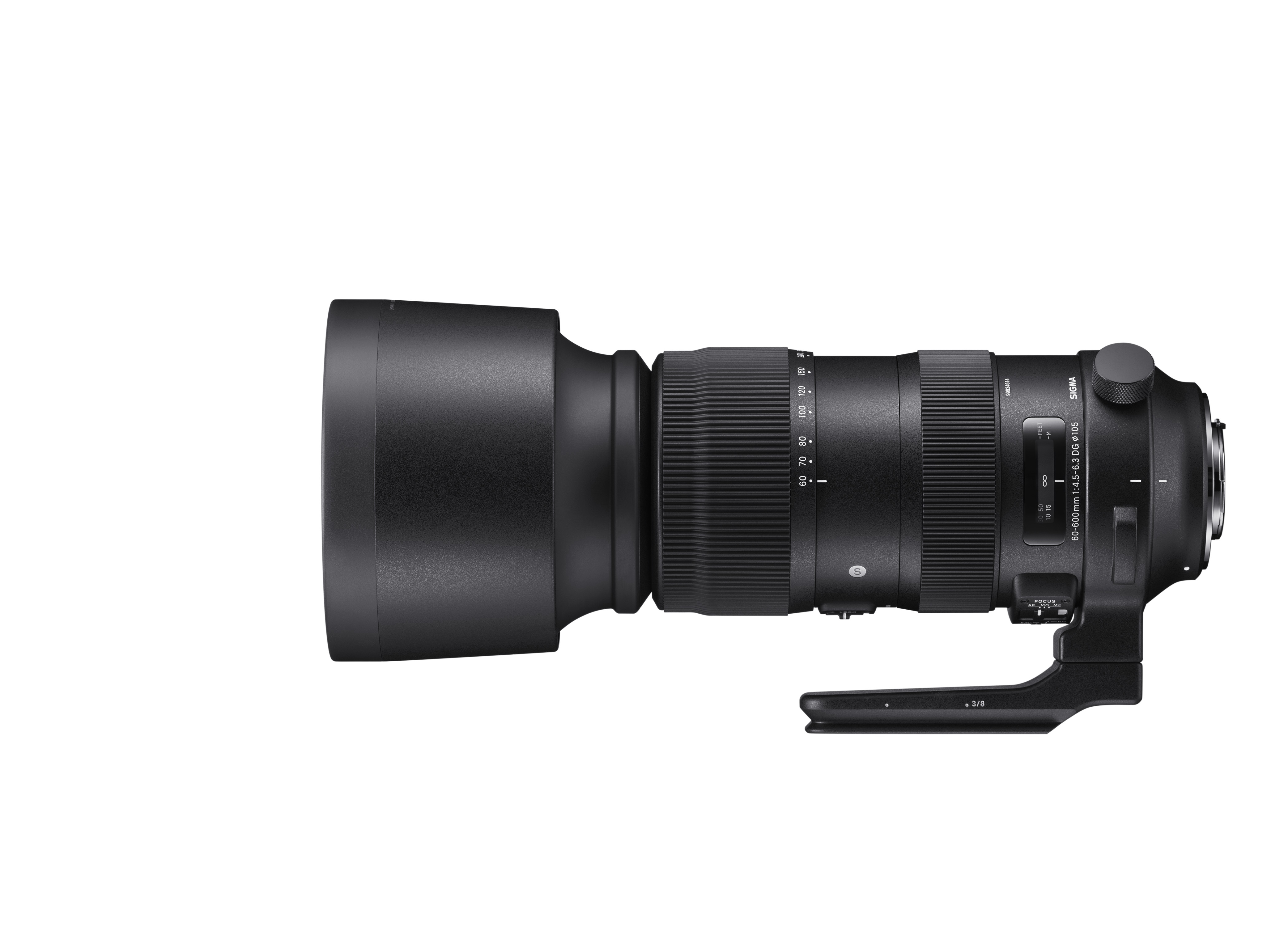 Sports 60-600mm F4.5-6.3 DG OS HSM – Nikon F-Mount