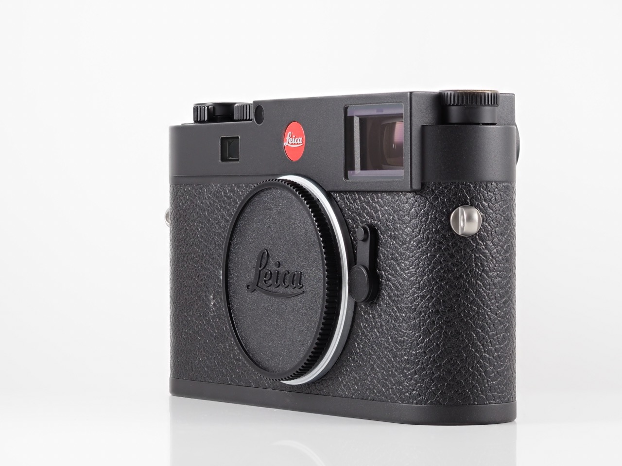 Leica M11 + Handgriff (schwarz)