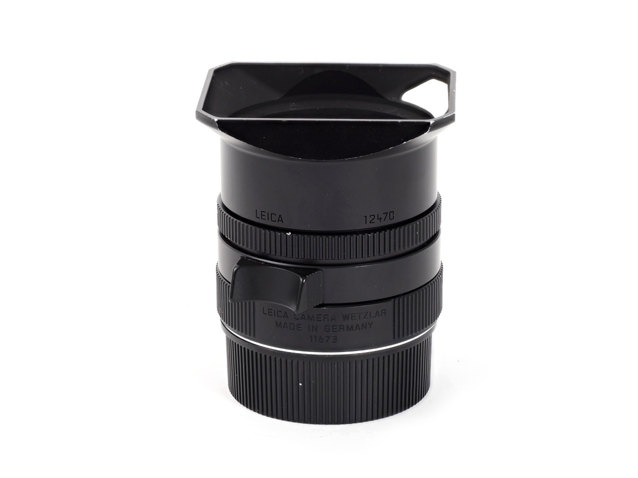 Leica Summicron-M 35mm F2.0 ASPH. – Leica M-Mount