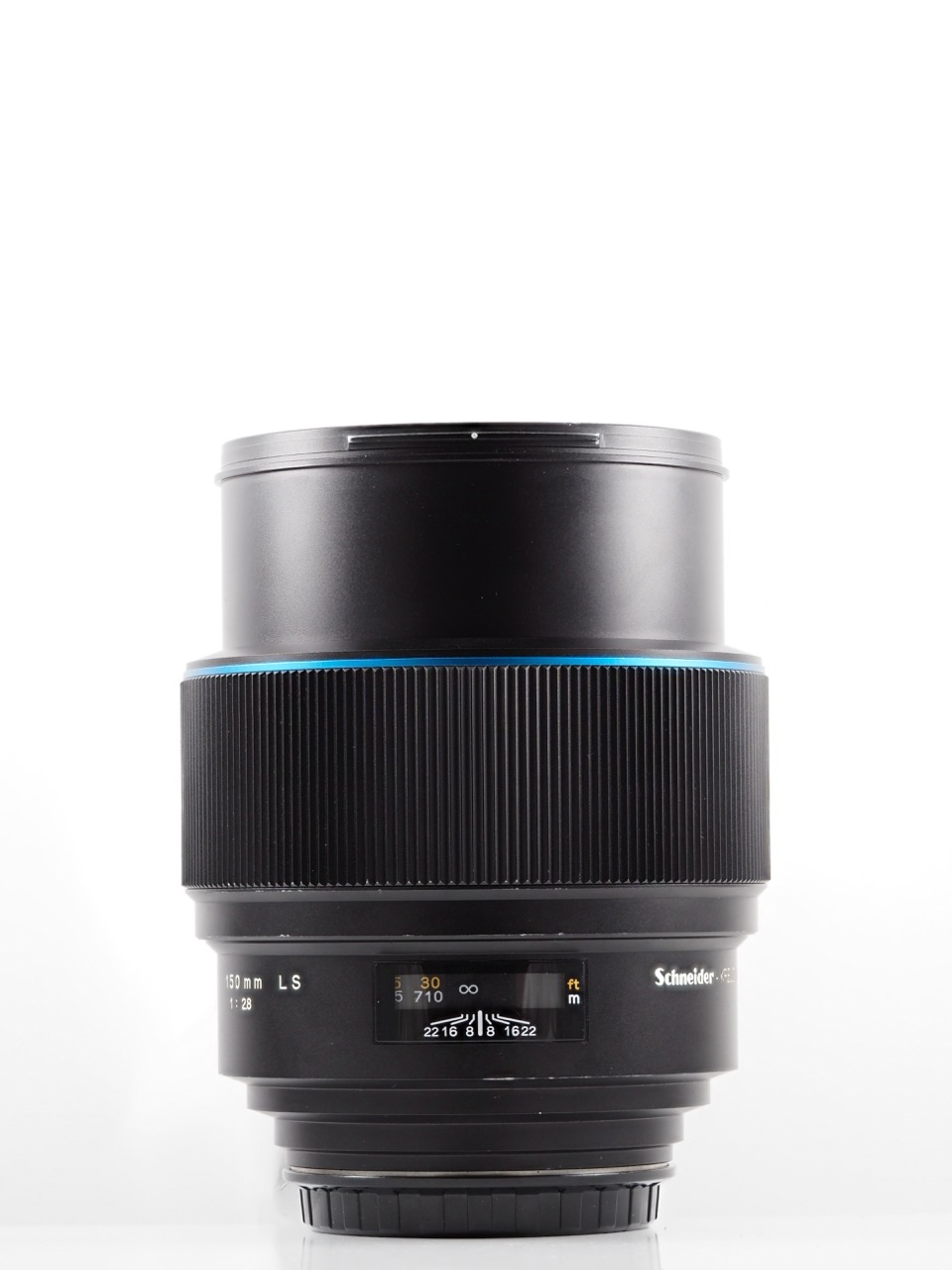 Phase One Schneider Kreuznach 150mm F2.8 LS AF Blue Ring