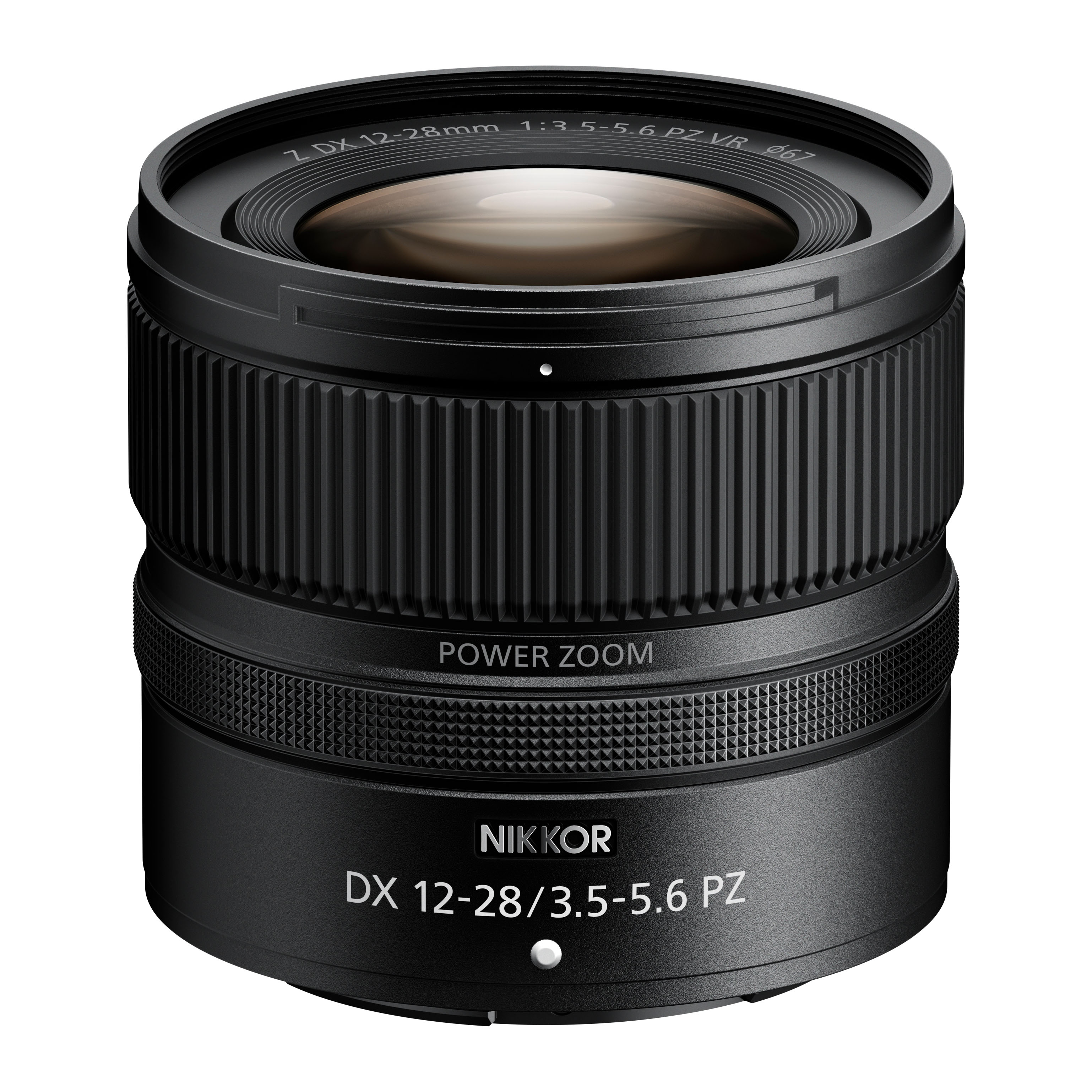 Nikkor Z DX 12-28mm F3.5-5.6 PZ VR