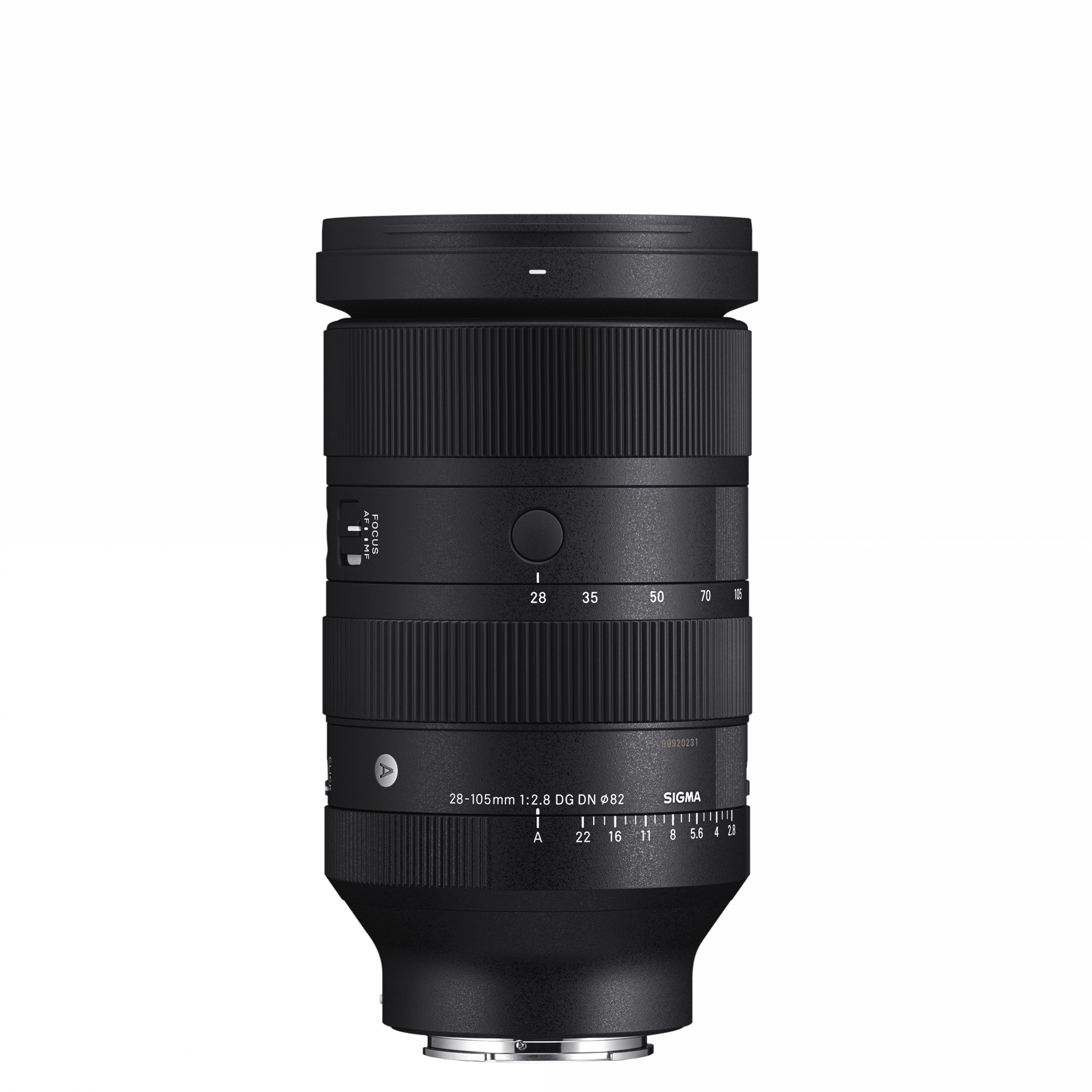 Art 28-105mm F2.8 DG DN – Sony E-Mount