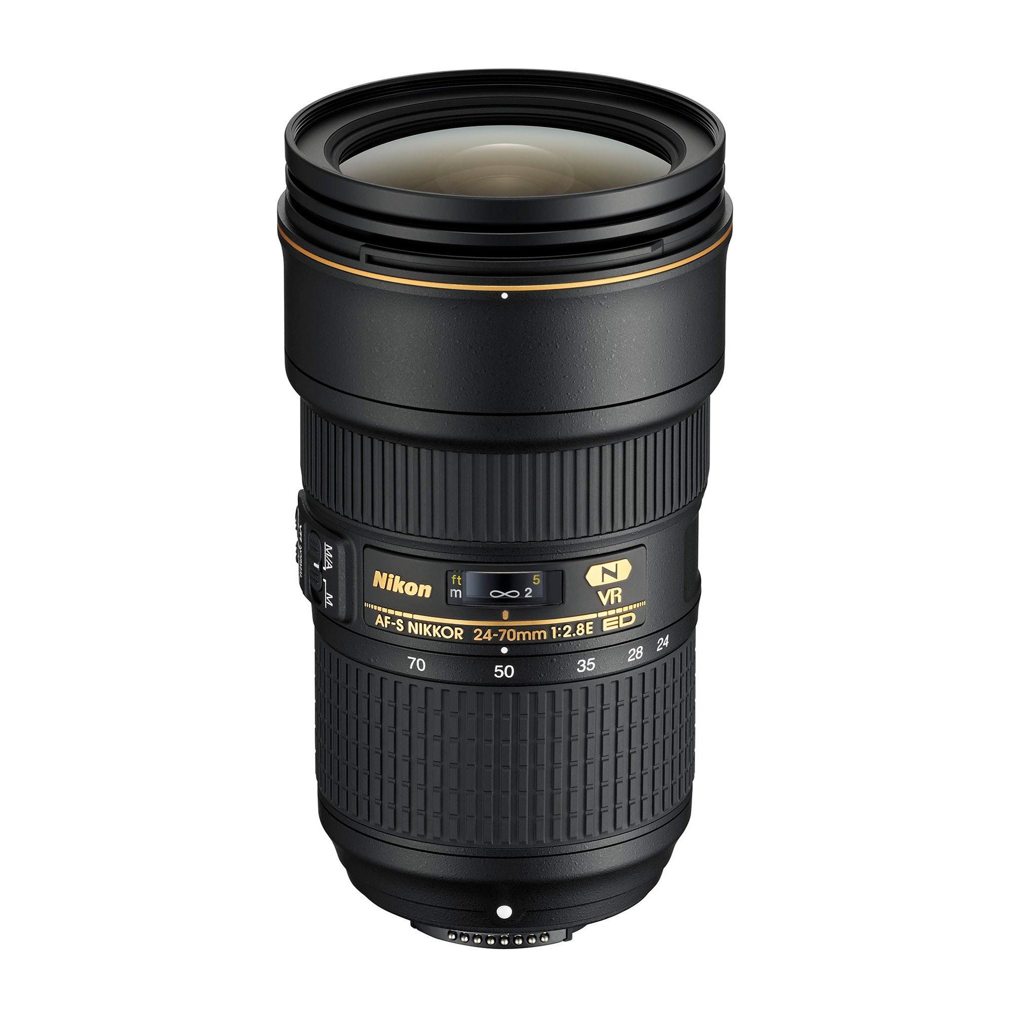 AF-S NIKKOR 24-70mm F2.8E ED VR