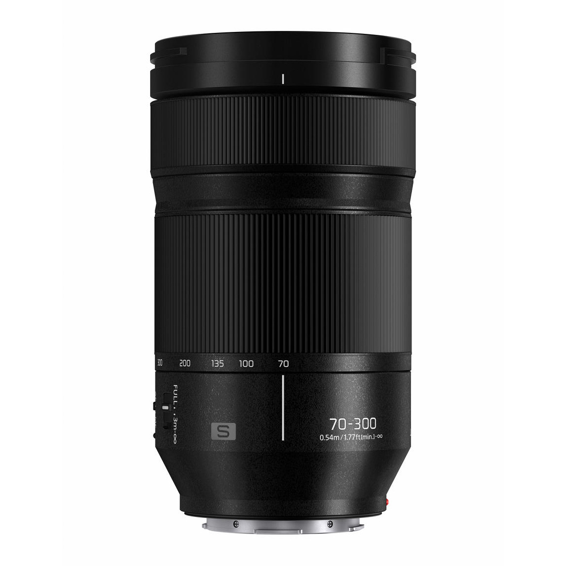 Lumix S 70-300mm F4.5-5.6 Macro OIS – L-Mount