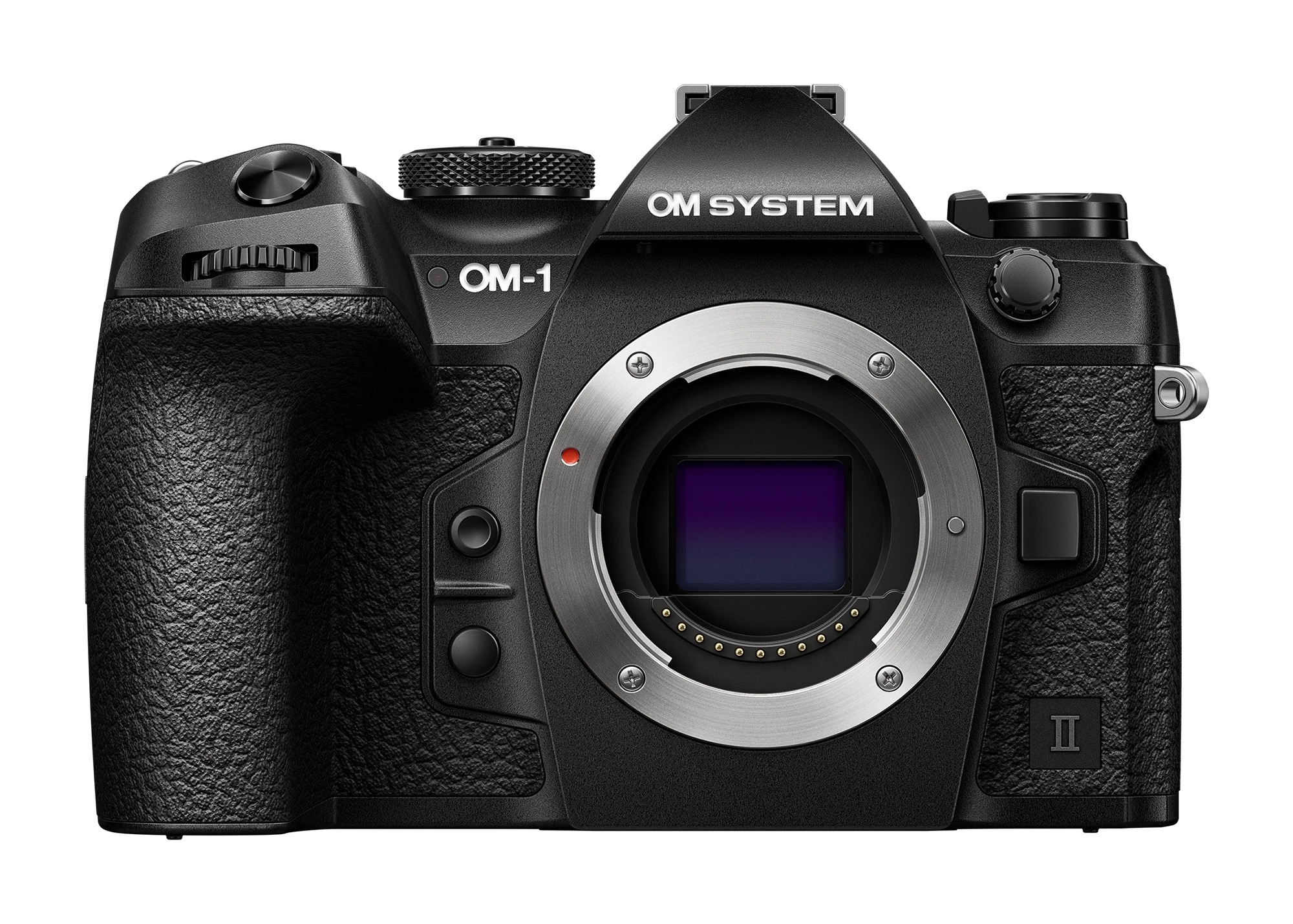 OM-1 Mark II Gehäuse