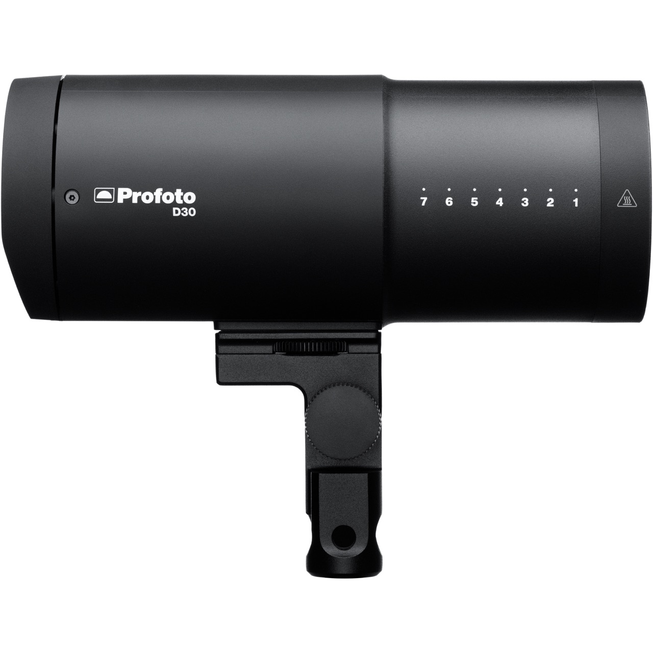 Profoto D30 Blitzanlage,  Rechte Seite