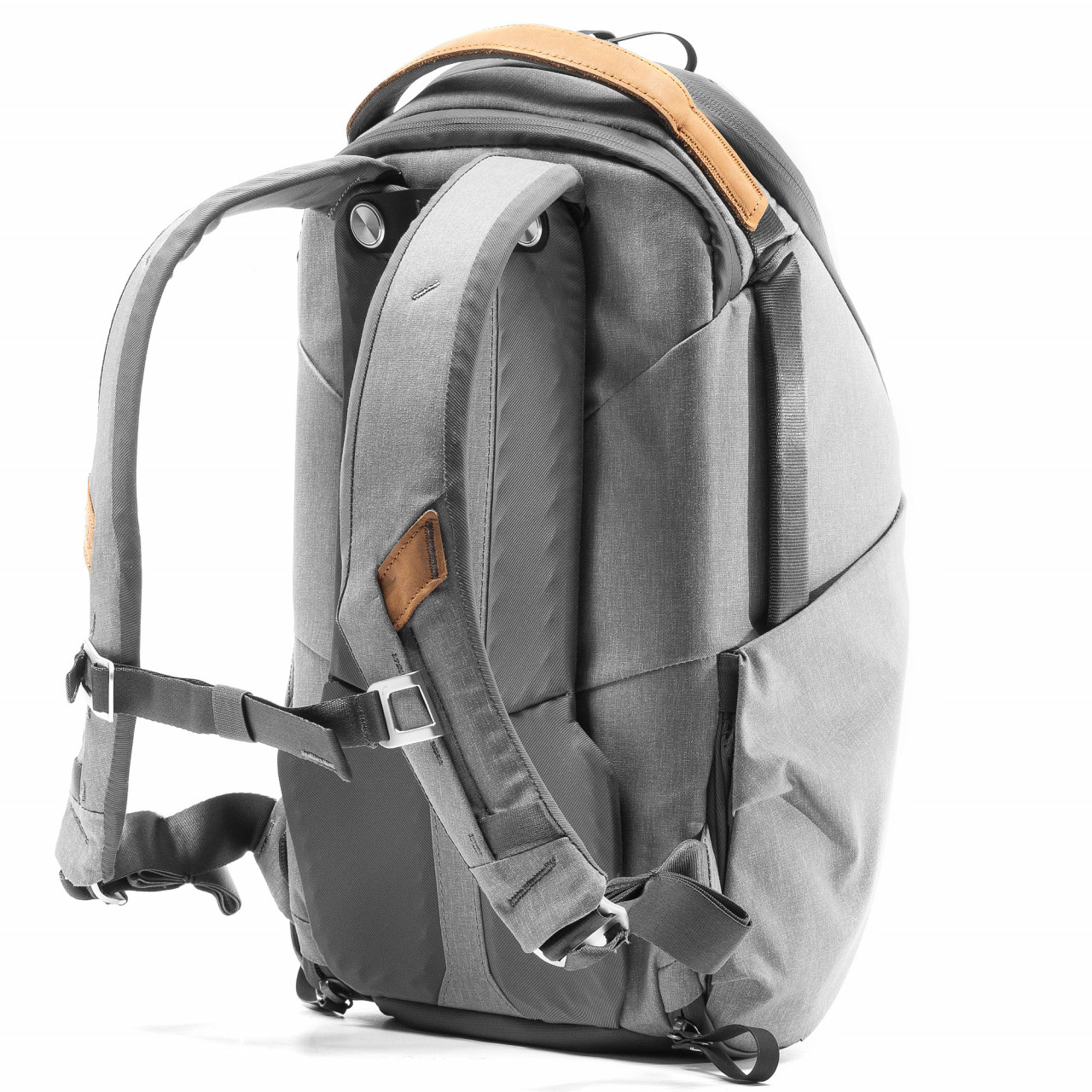 Everyday Backpack 15L Zip V2 (hellgrau)