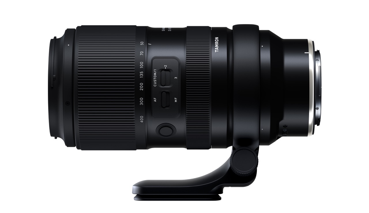 50-400mm F4.5-6.3 Di III VC VXD – Nikon Z-Mount