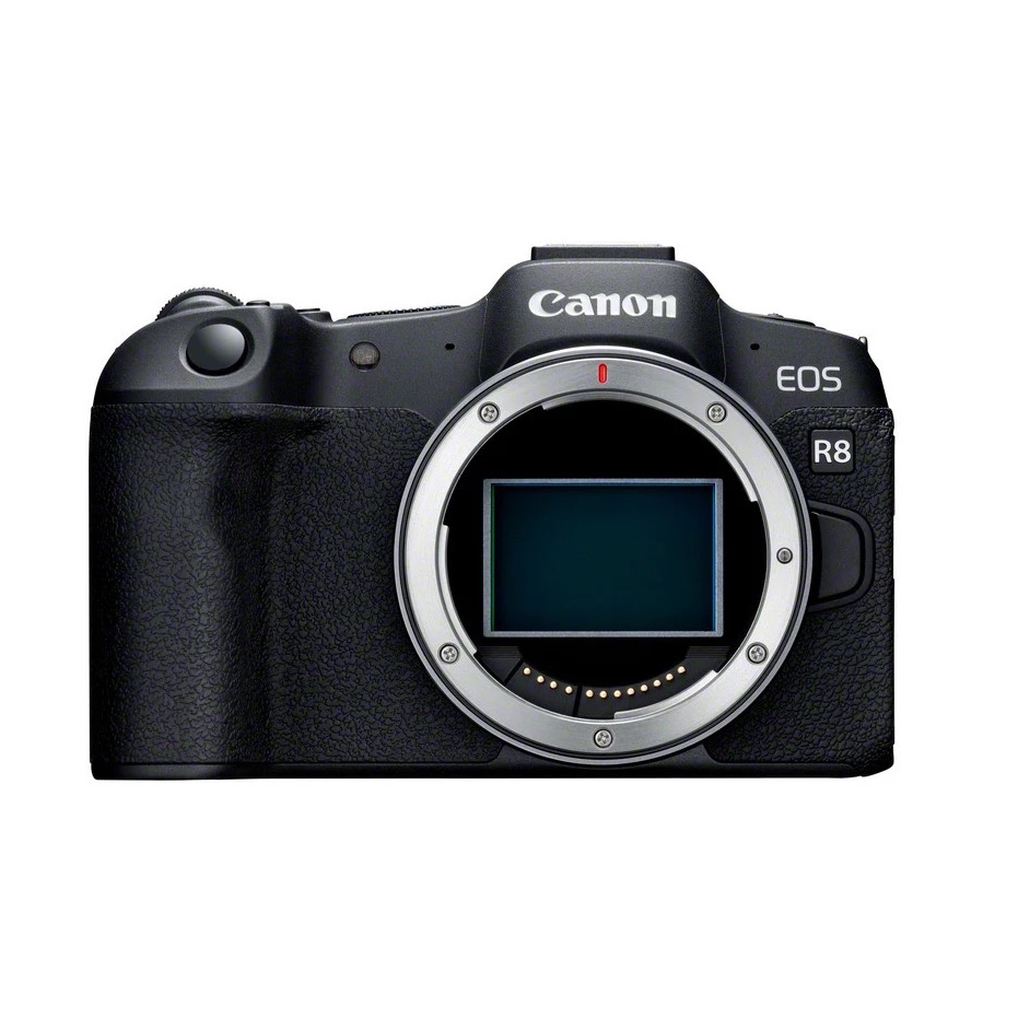 EOS R8 Gehäuse