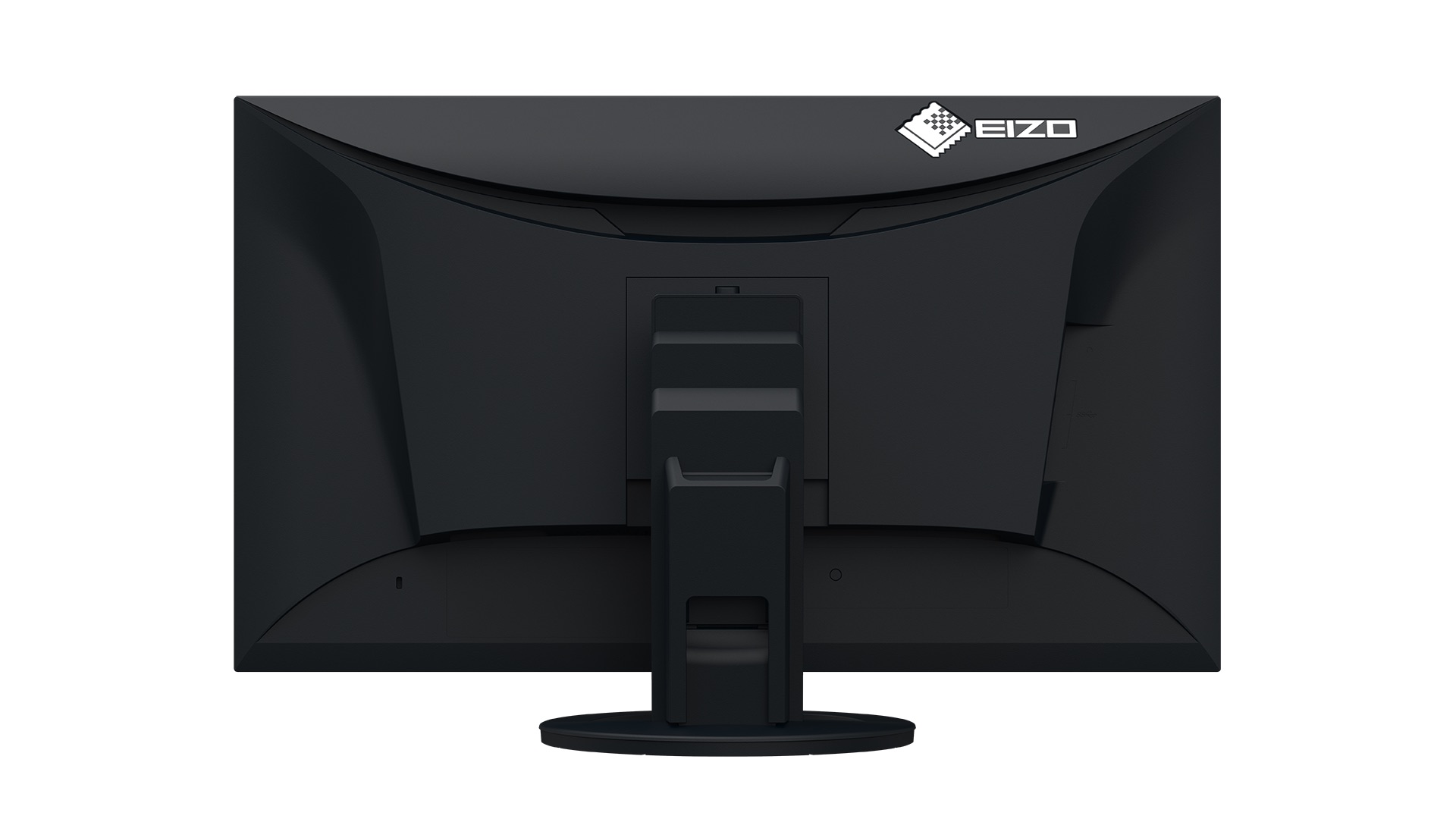 Eizo EV2781-BK FlexScan 27'' Monitor in Schwarz, Rückseite