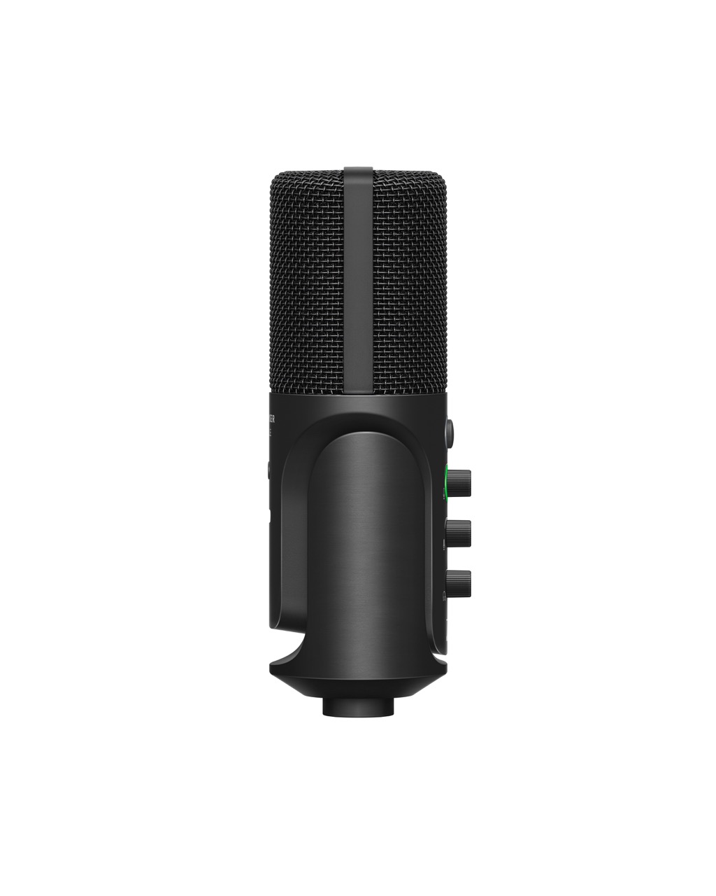 Sennheiser USB-C Streaming Mikrofon, Mikrofon Seite