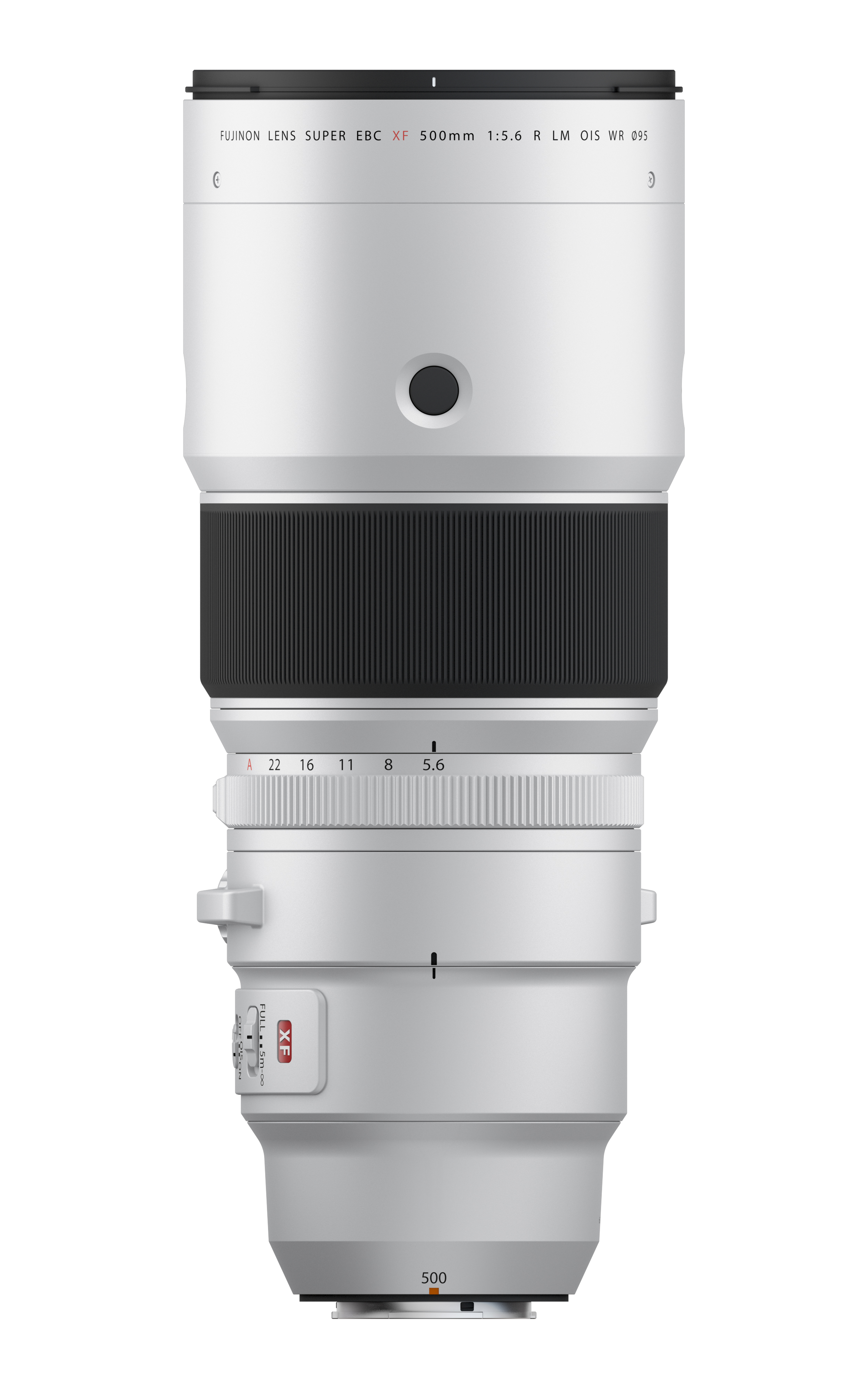 XF 500mm F5.6 R LM OIS WR