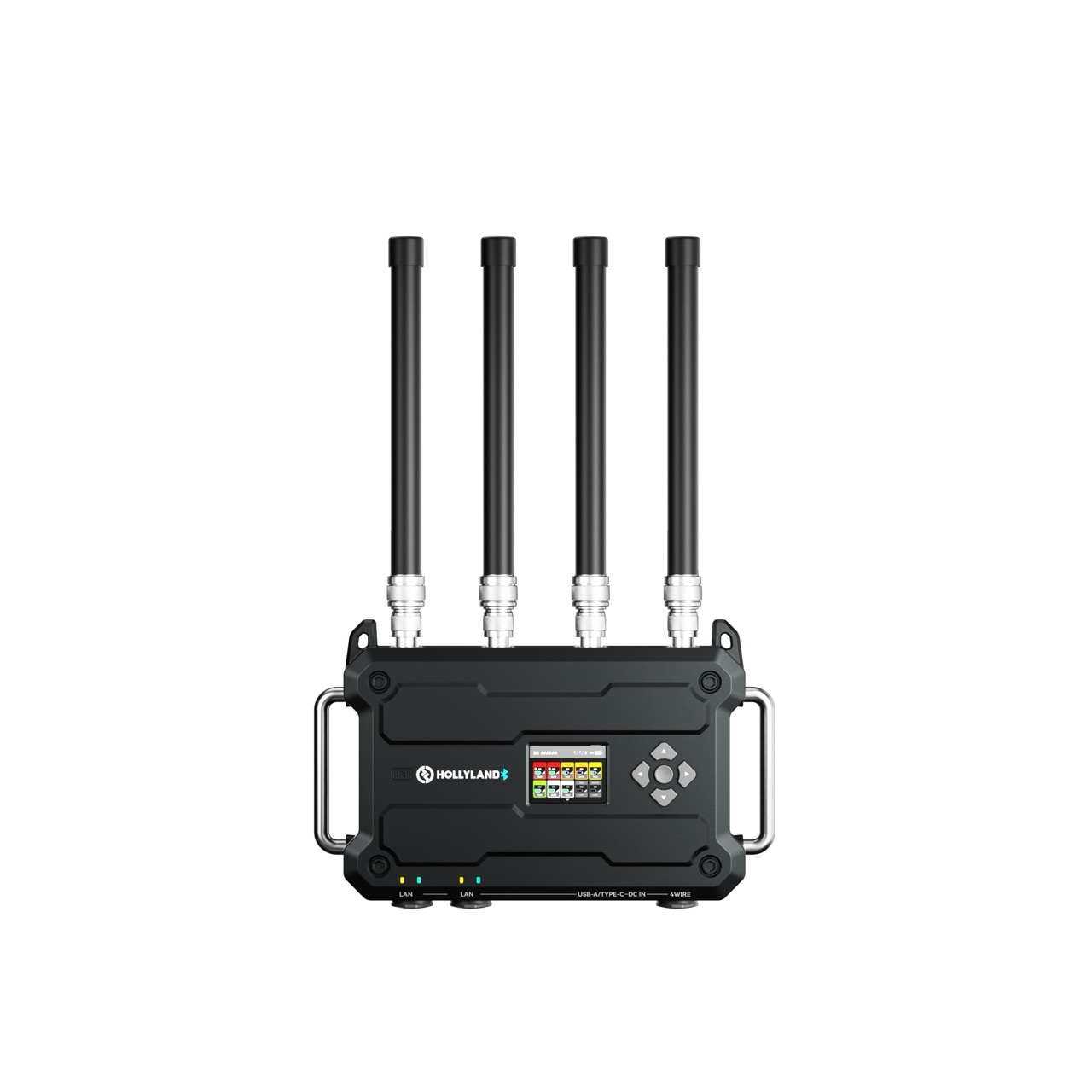 Solidcom C1 Pro Roaming Hub, Frontal