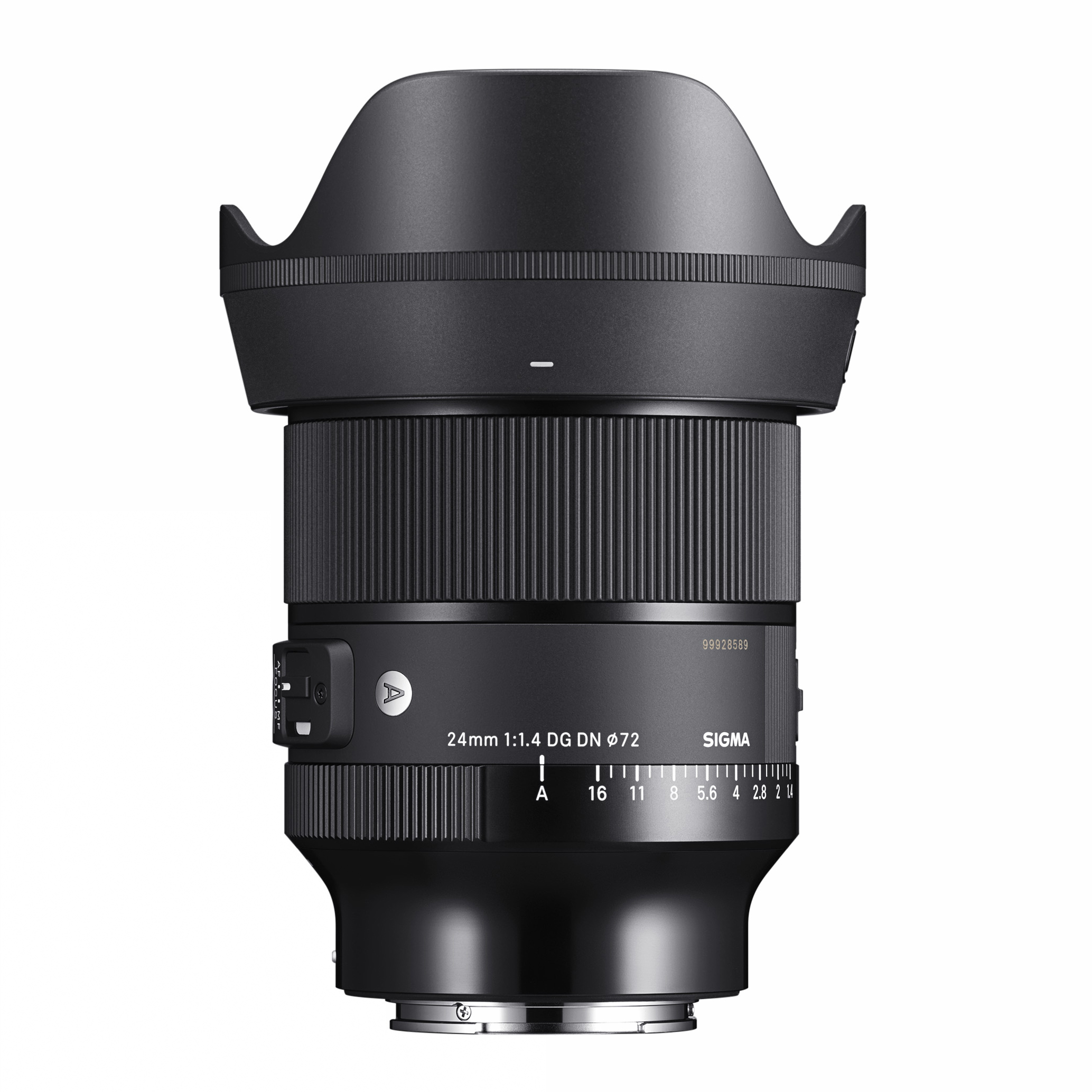 Art 24mm F1.4 DG DN – Sony E-Mount 