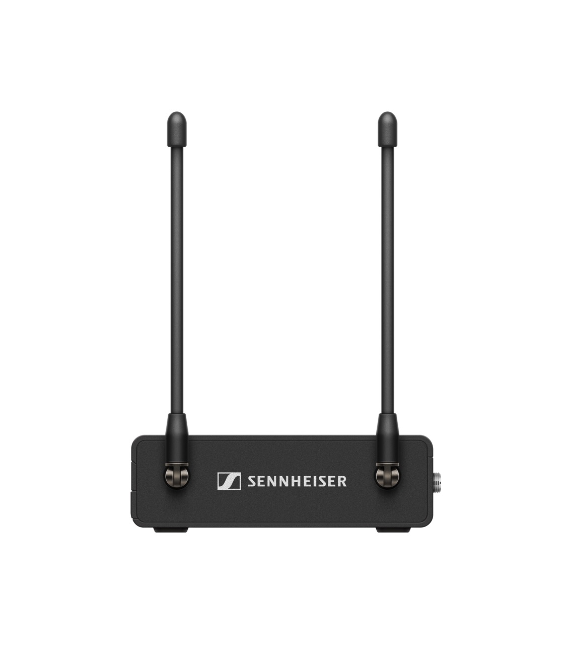 Sennheiser EW-DP EK Portabler Empfänger, Rückseite mit Antennen