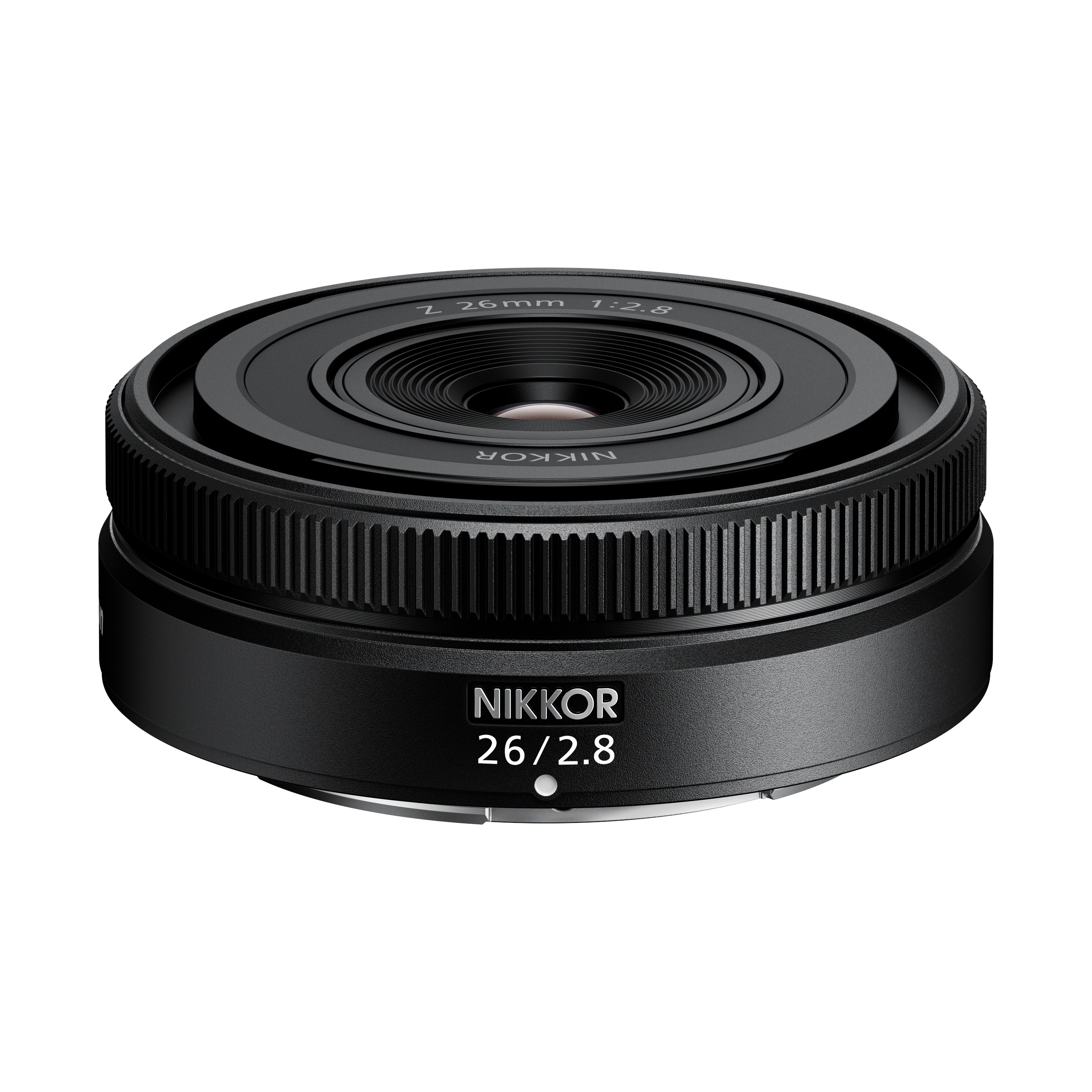 NIKKOR Z 26mm F2.8