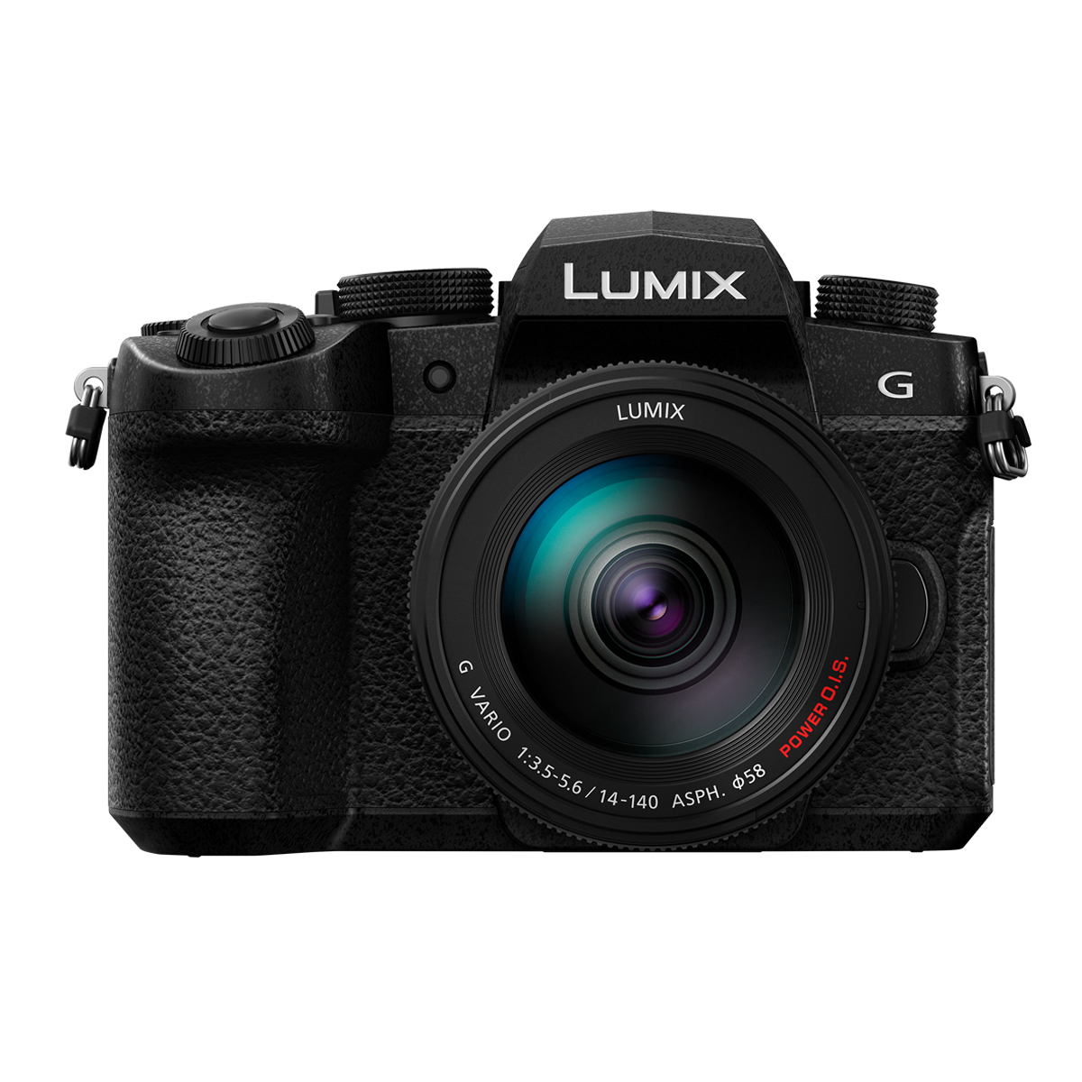 Lumix DC-G97 + G 14-140mm F3.5-5.6 ASPH Power OIS II