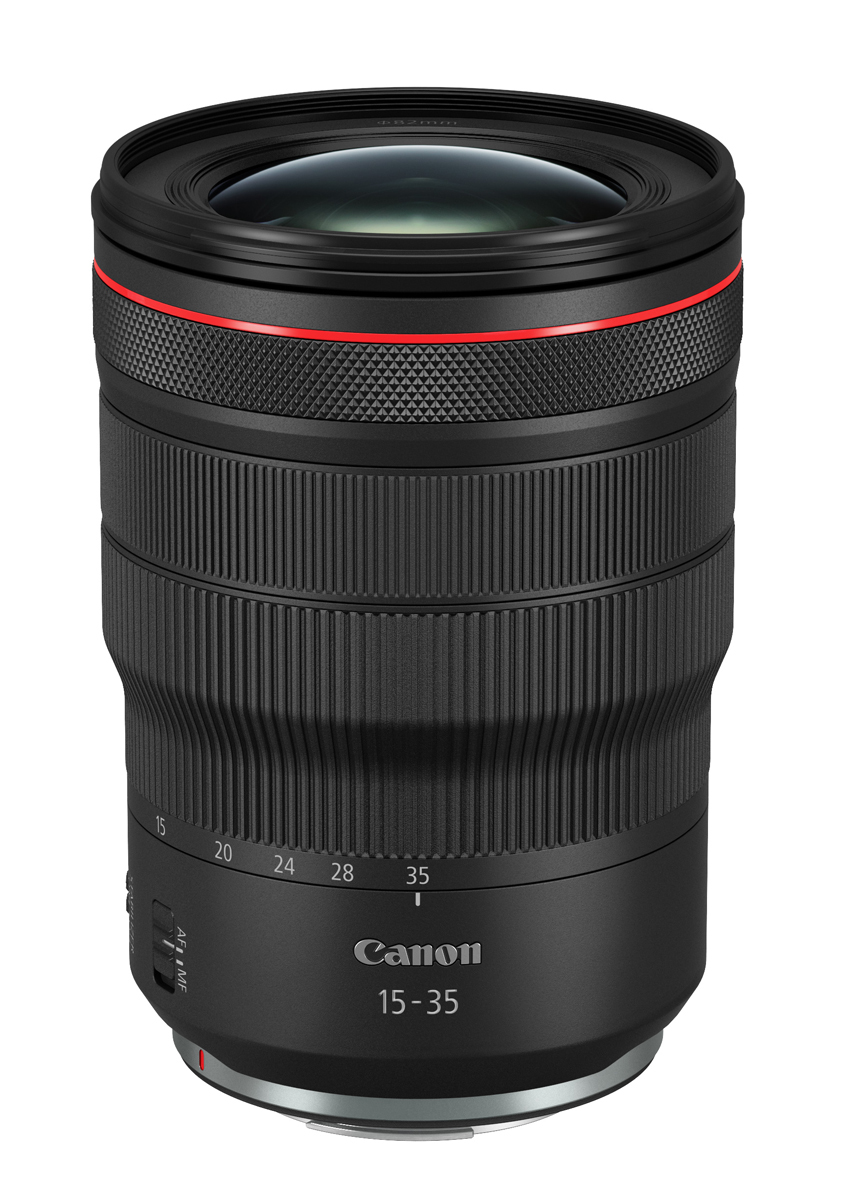 RF 15-35mm F2.8L IS USM