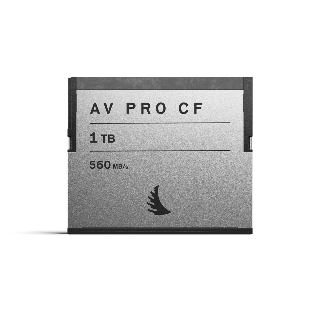 ANgelbird AV Pro CF 1 TB Speicherkarte, Frontal