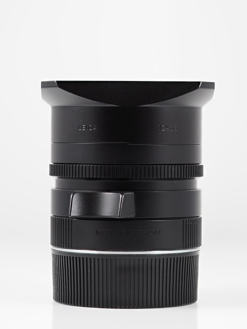 Leica Elmar-M 24mm F3.8 ASPH. – Leica M-Mount