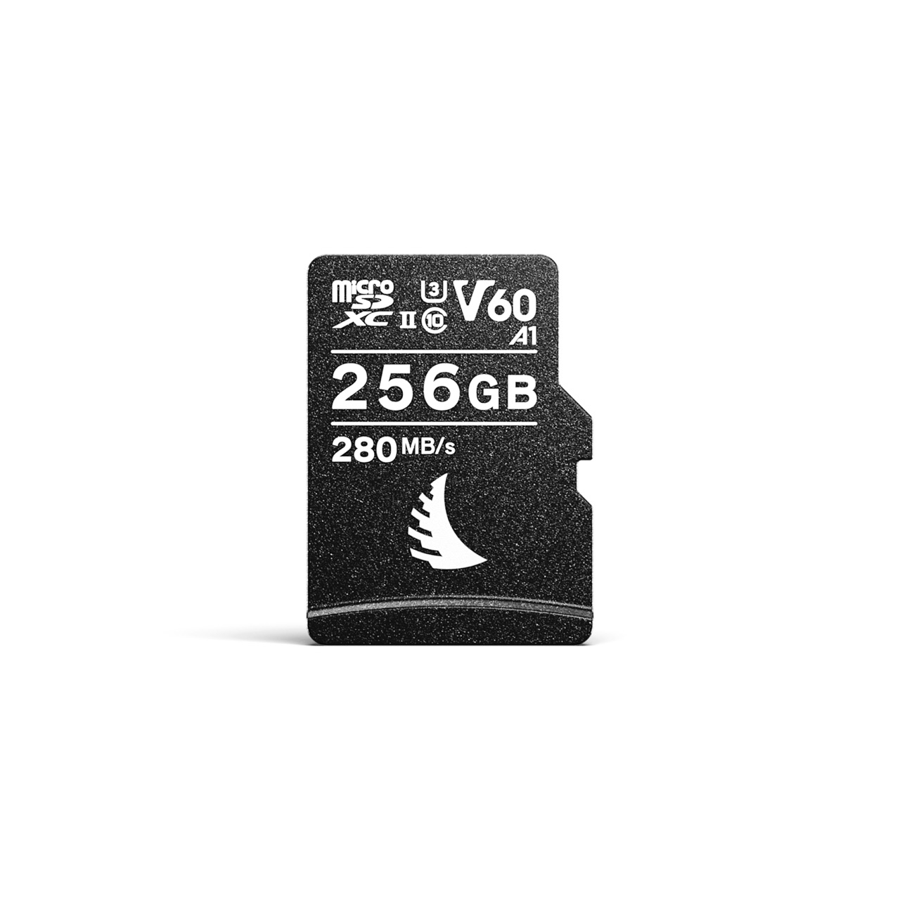 Angelbird AV PRO microSD UHS-II V60 128GB Speicherkarte, Frontalansicht