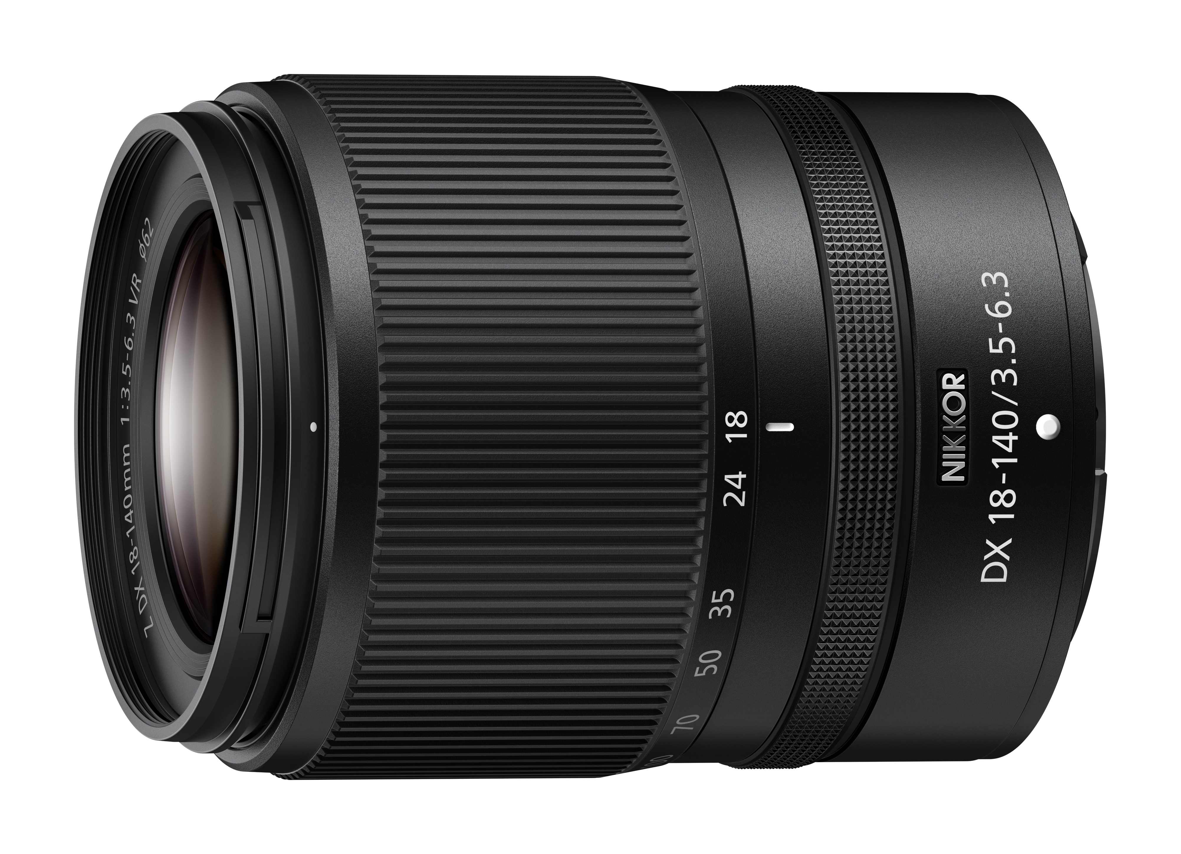 Nikkor Z DX 18-140mm F3.5-6.3 VR – Nikon Z-Mount