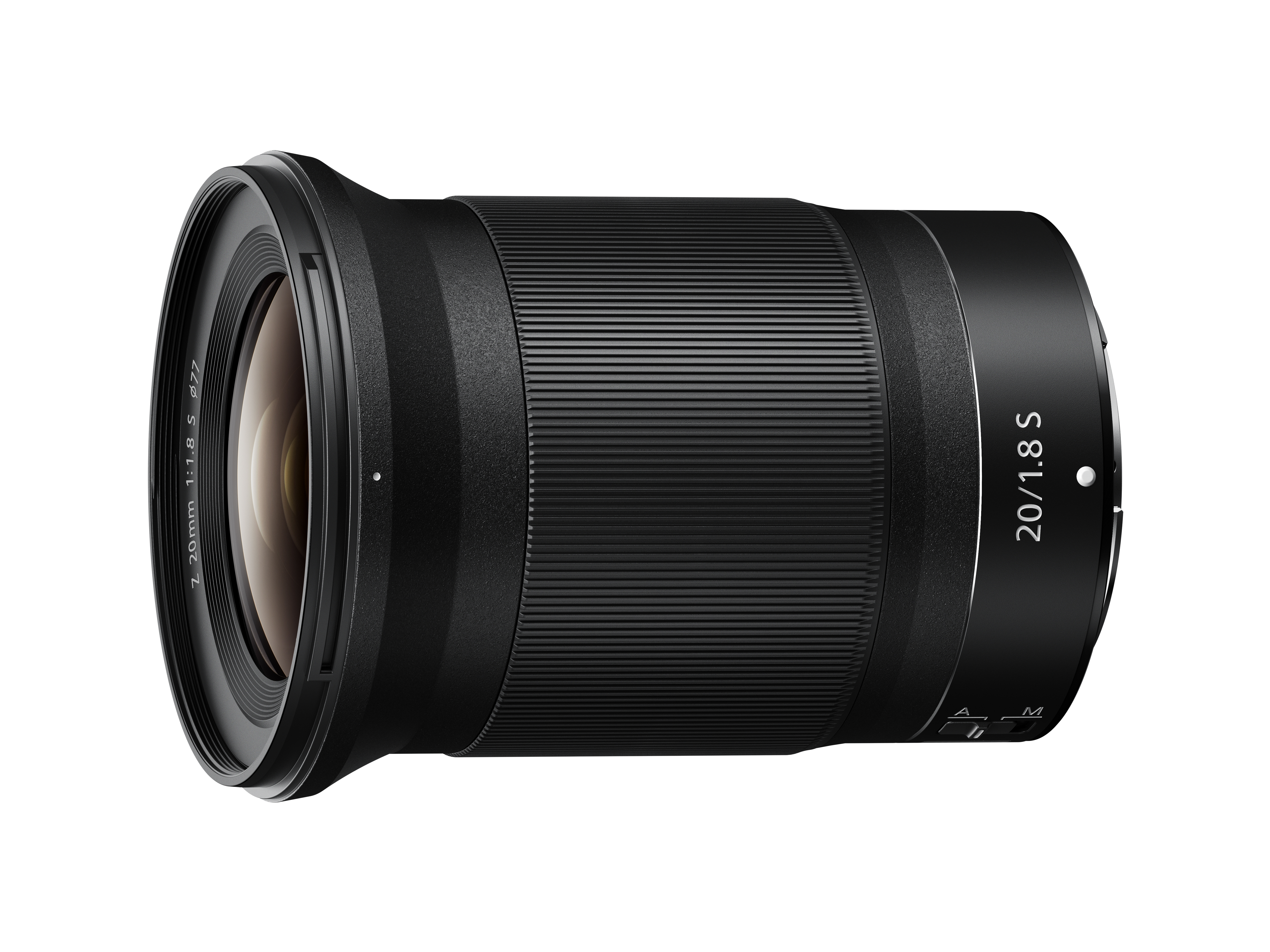 NIKKOR Z 20mm F1.8 S