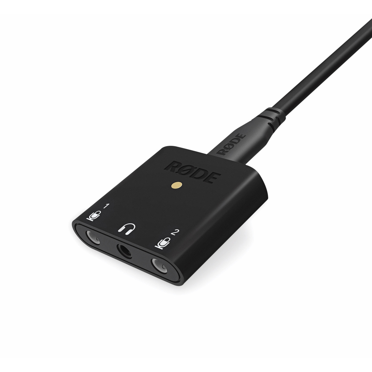 AI-Micro Ultra-kompaktes 2-Kanal USB Audio Interface