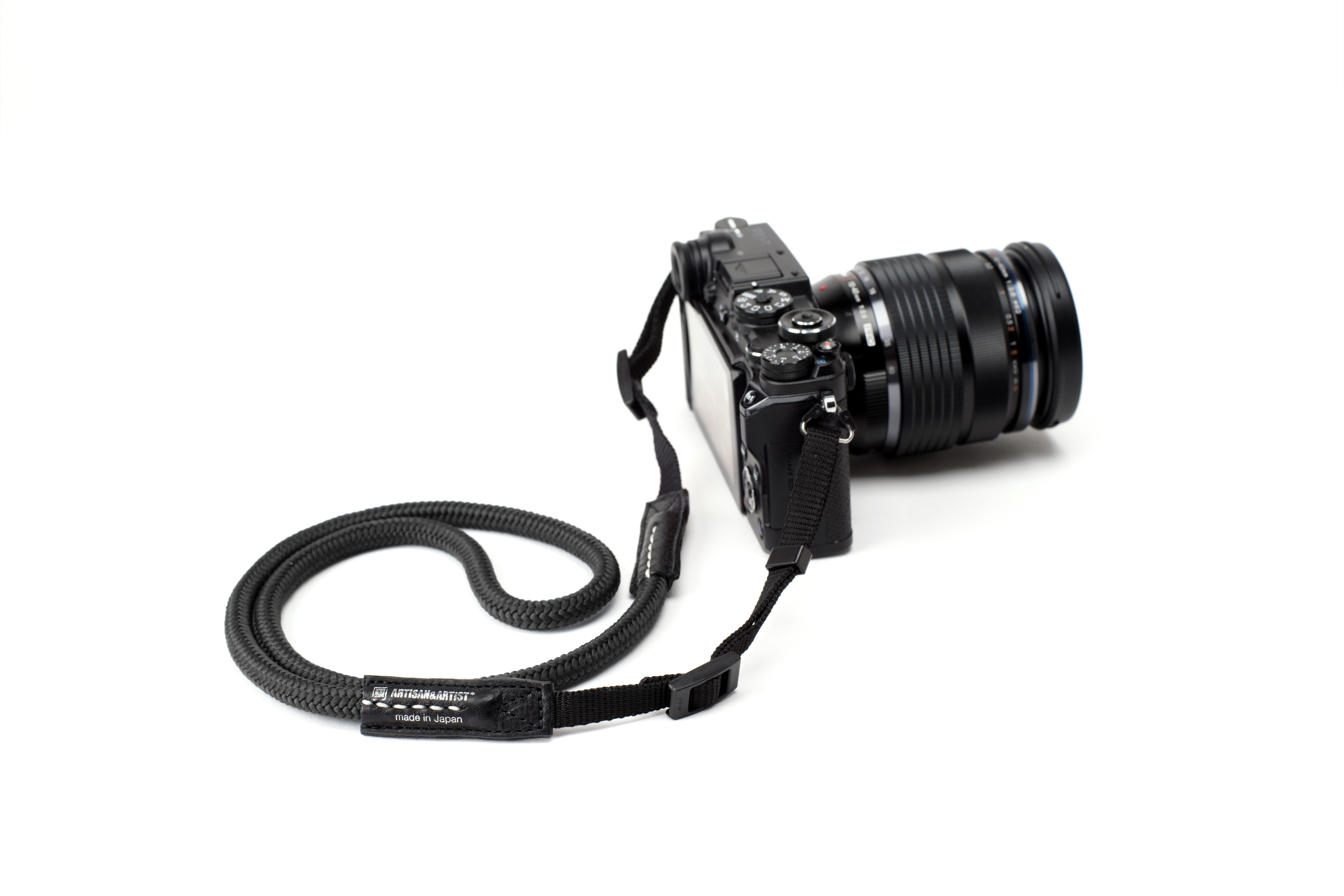 ACAM-307N Kameragurt (schwarz)