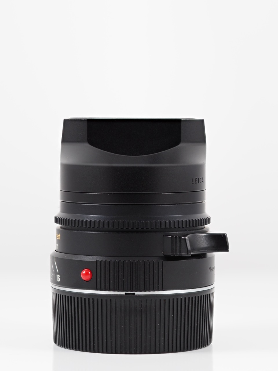 Leica Summarit-M 35mm F2.5 – Leica M-Mount