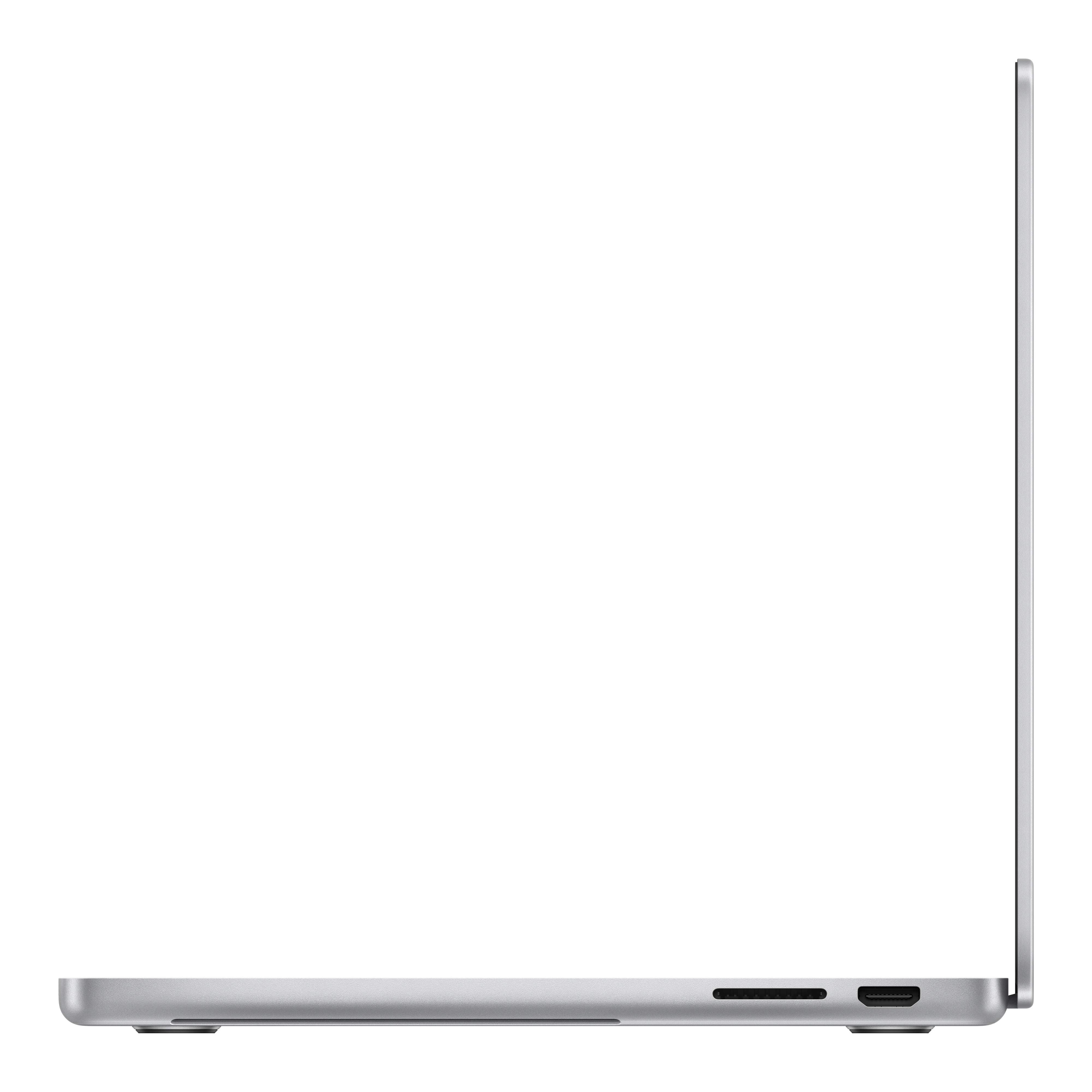 MacBook Pro 14'' M3 / 8C CPU /  10C GPU / 8GB RAM / 512GB SSD (Silber)