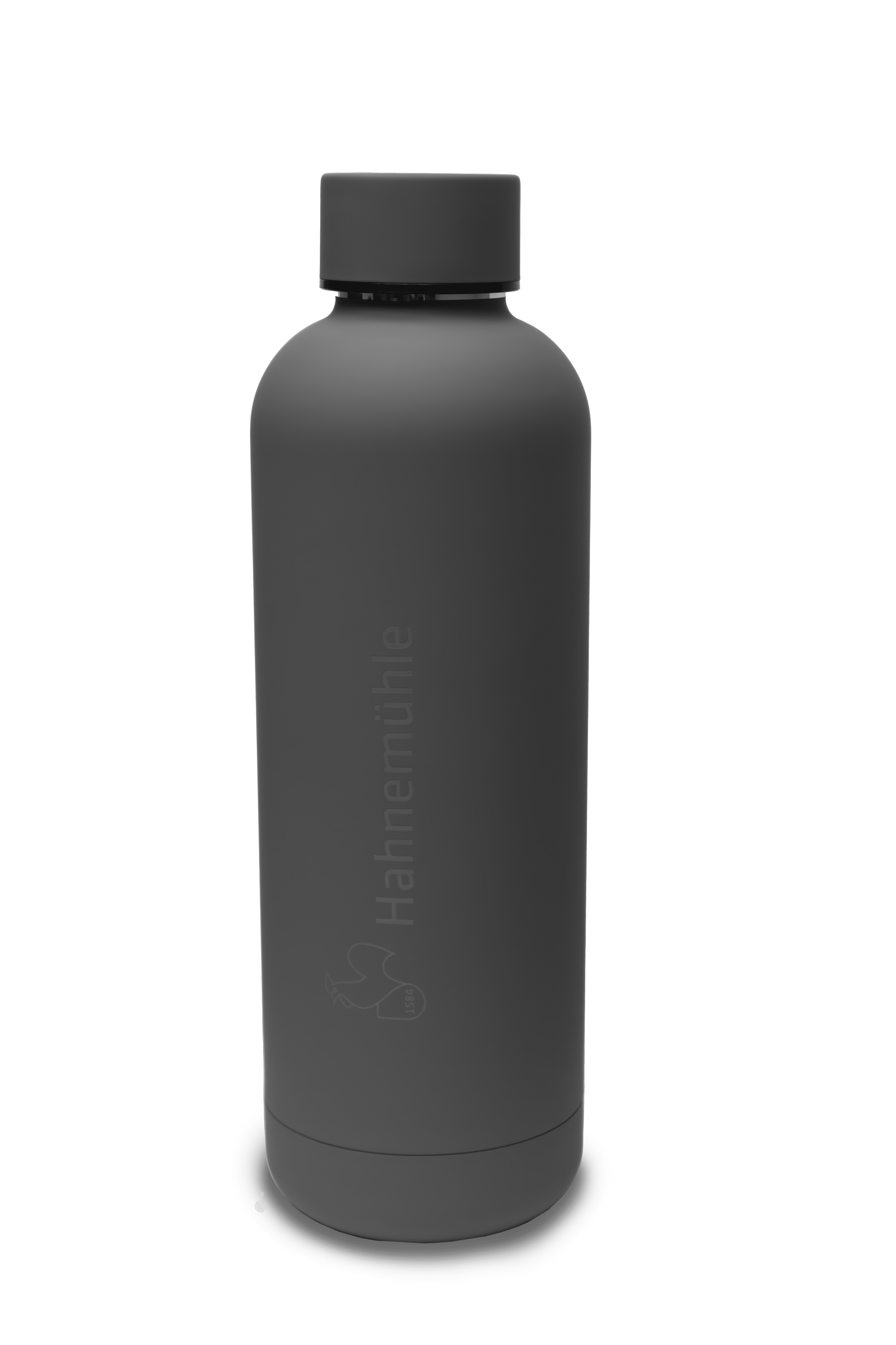 Bottle GRAY (500ml / Edelstahl)
