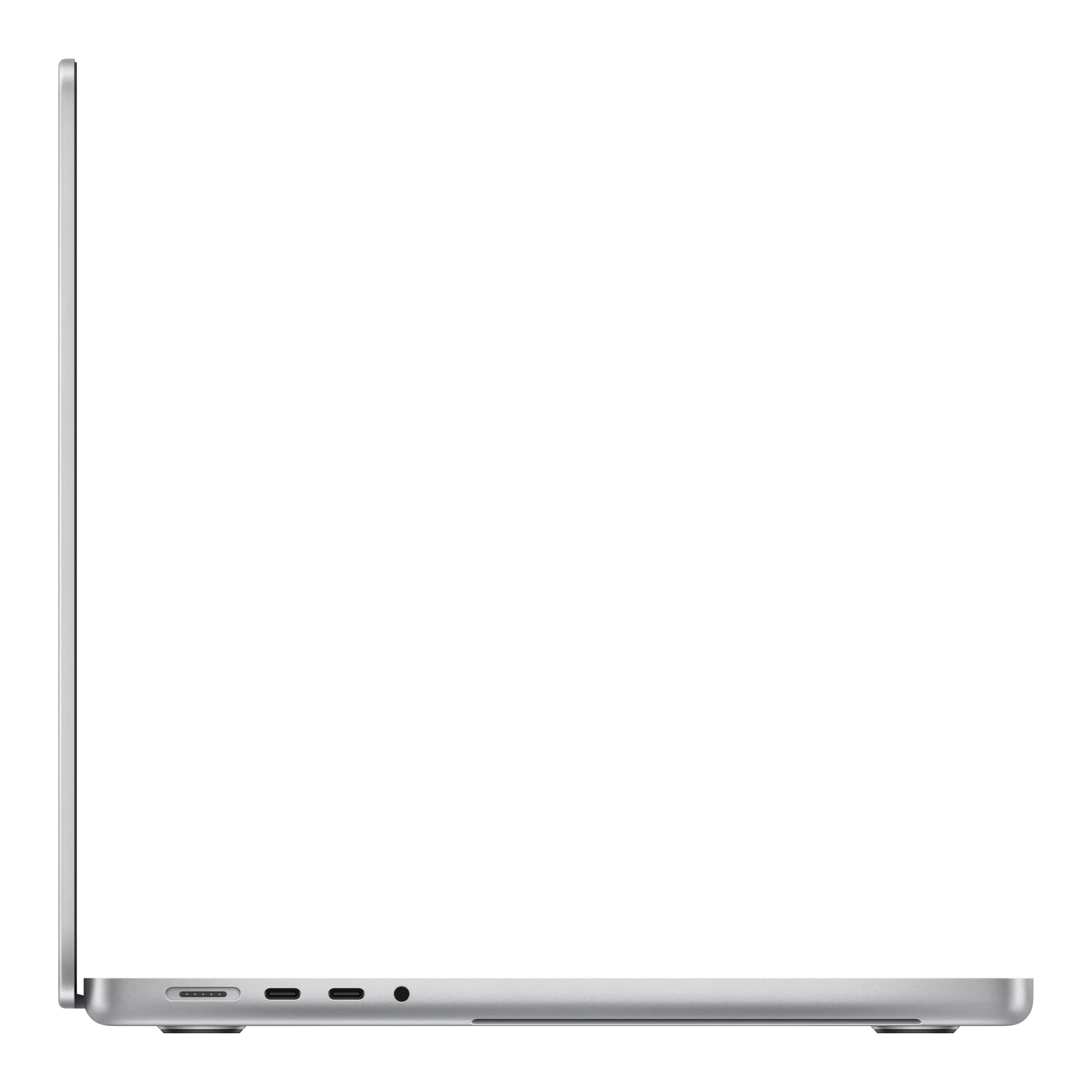 MacBook Pro 14'' M3 / 8C CPU / 10C GPU / 8GB RAM / 1TB SSD (Silber)