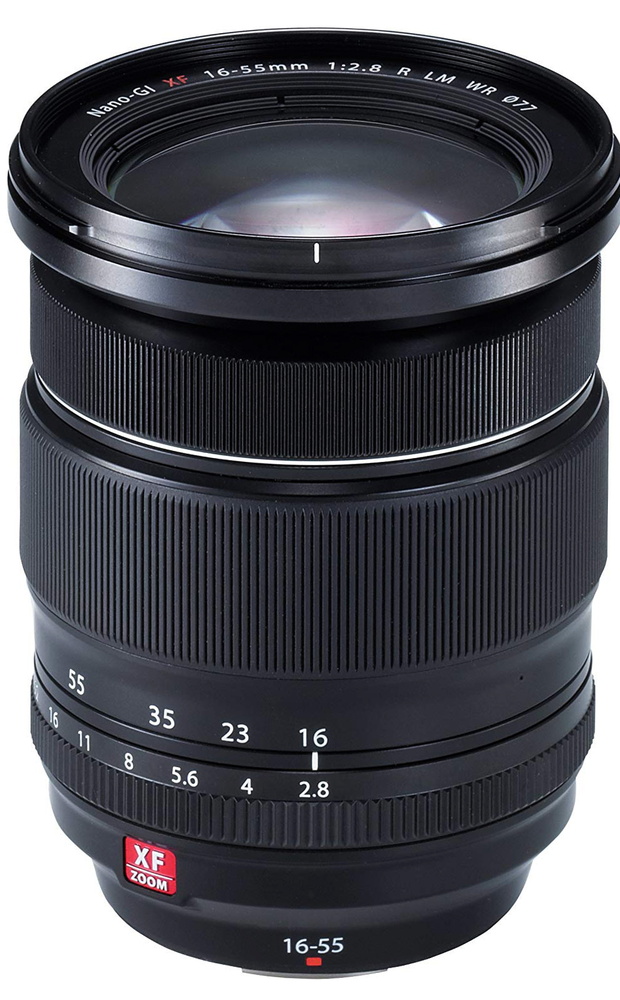 Fujinon XF 16-55mm F2.8 R LM WR