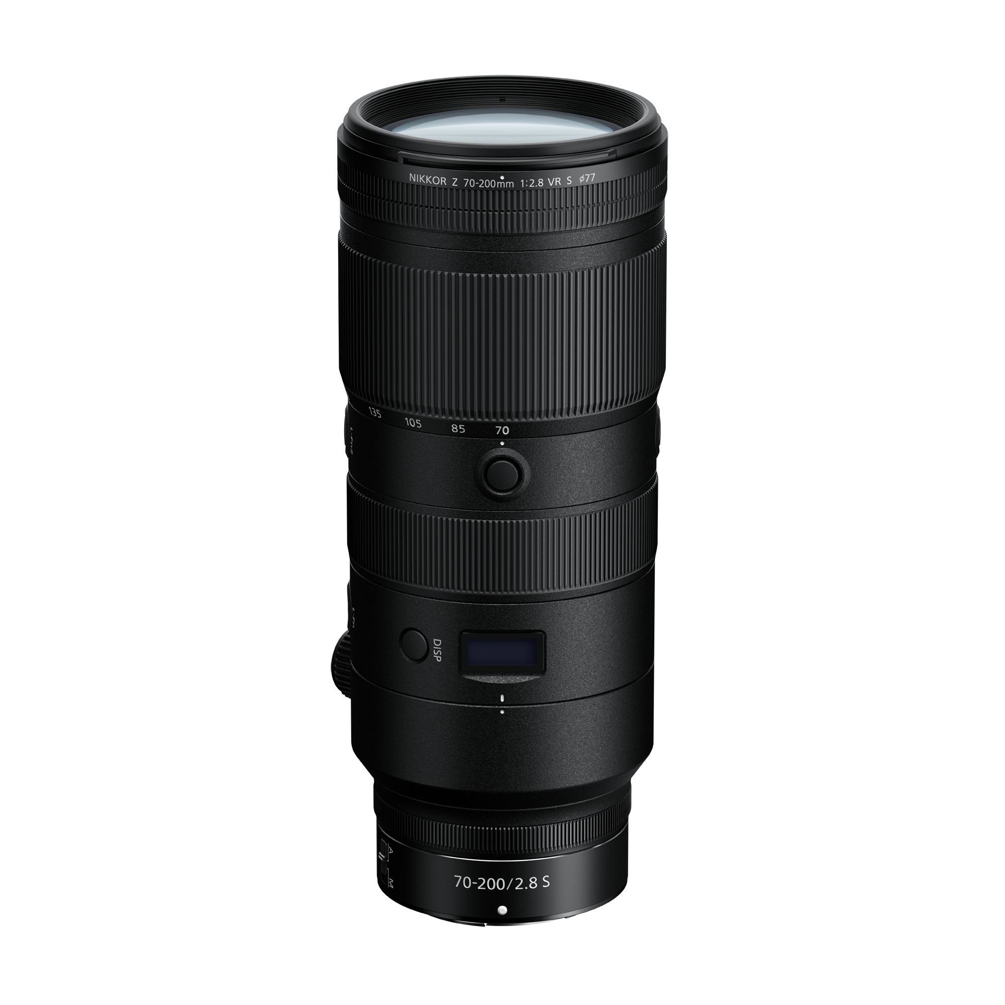 NIKKOR Z 70-200mm F2.8 S VR