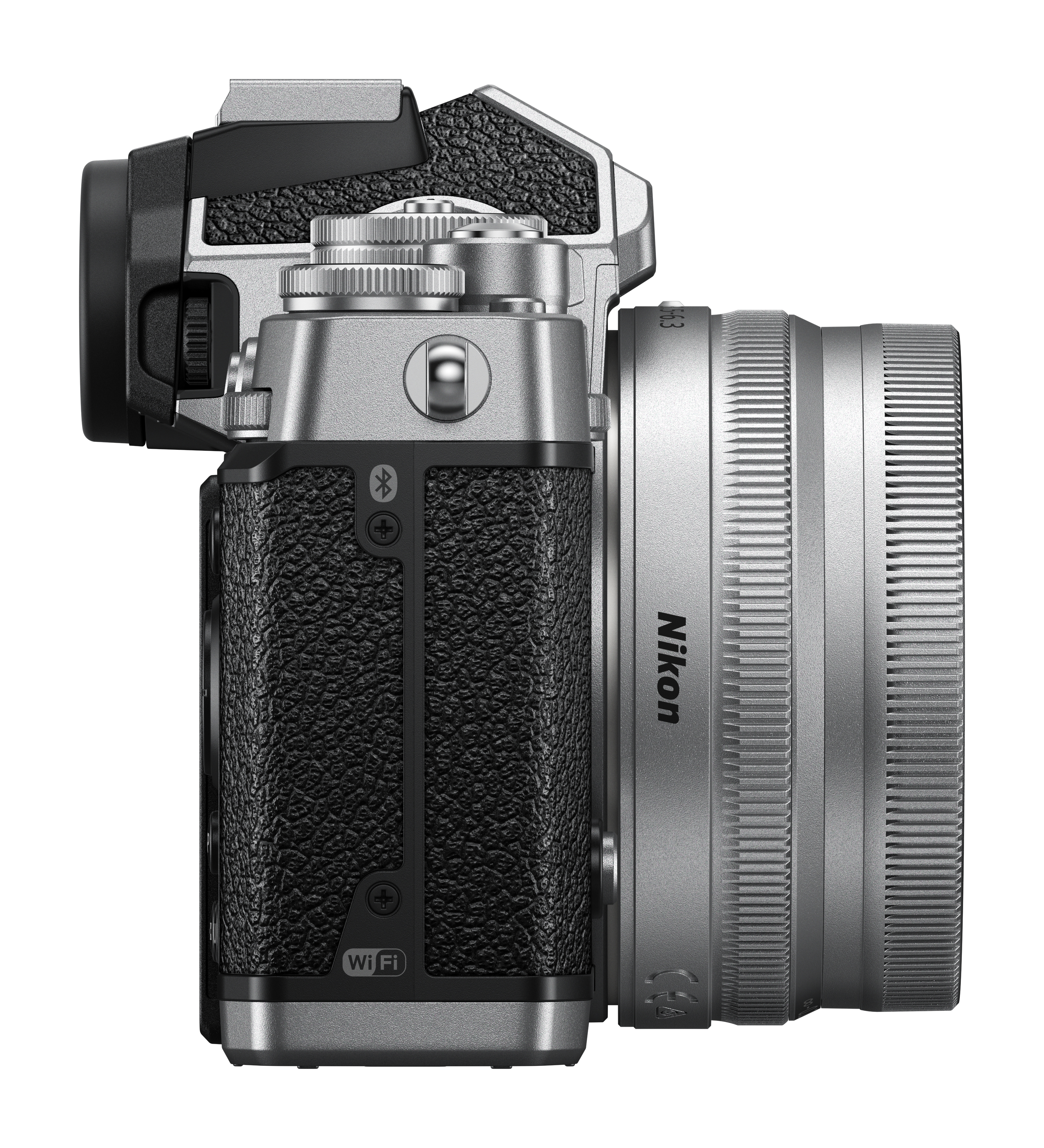 Z fc + Z DX 16-50mm F3.5-6.3 VR Silver Edition