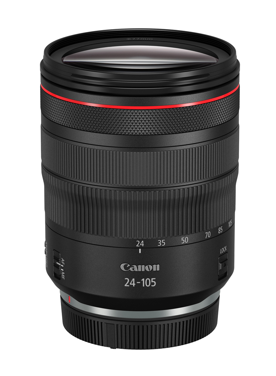 RF 24-105mm F4L IS USM