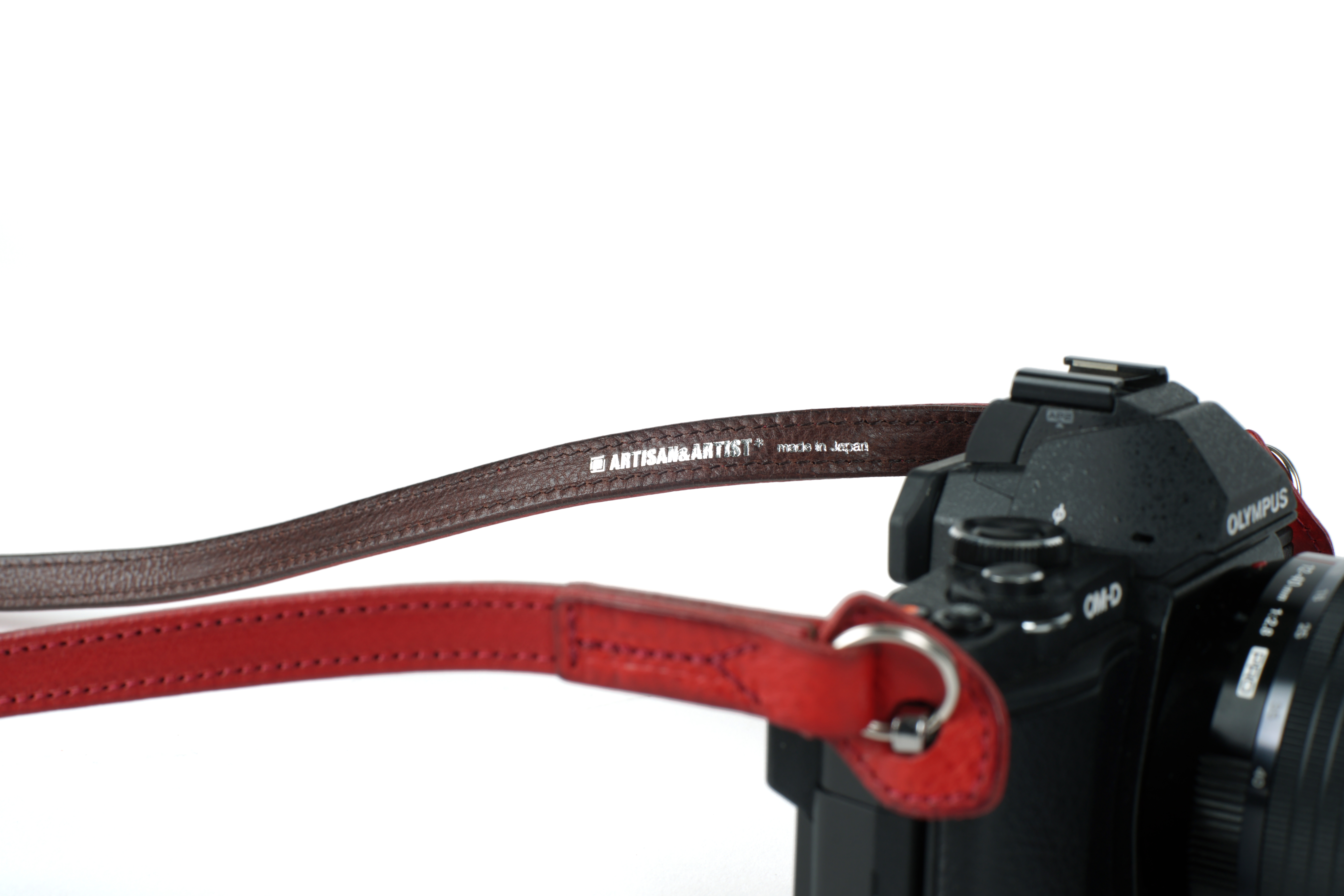 ACAM-280L Kameragurt (rot)
